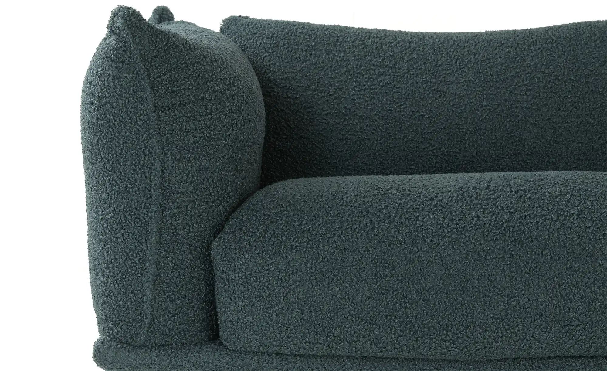 Thumbnail - Megasofa  Furio ¦ grün ¦ Maße (cm): B: 240 H: 80 T: 96.0 Polstermöbel > Sofas > 3-Sitzer - Höffner