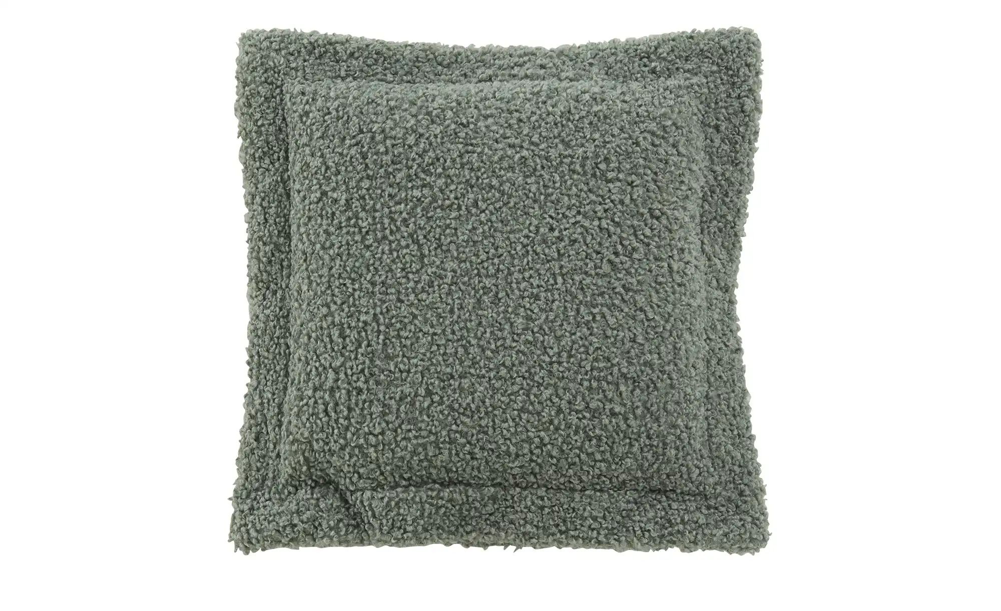 Kissen 50 x 50 cm Furio ¦ grün ¦ Maße (cm): B: 50 T: 50.0 Dekokissen & Deck günstig online kaufen