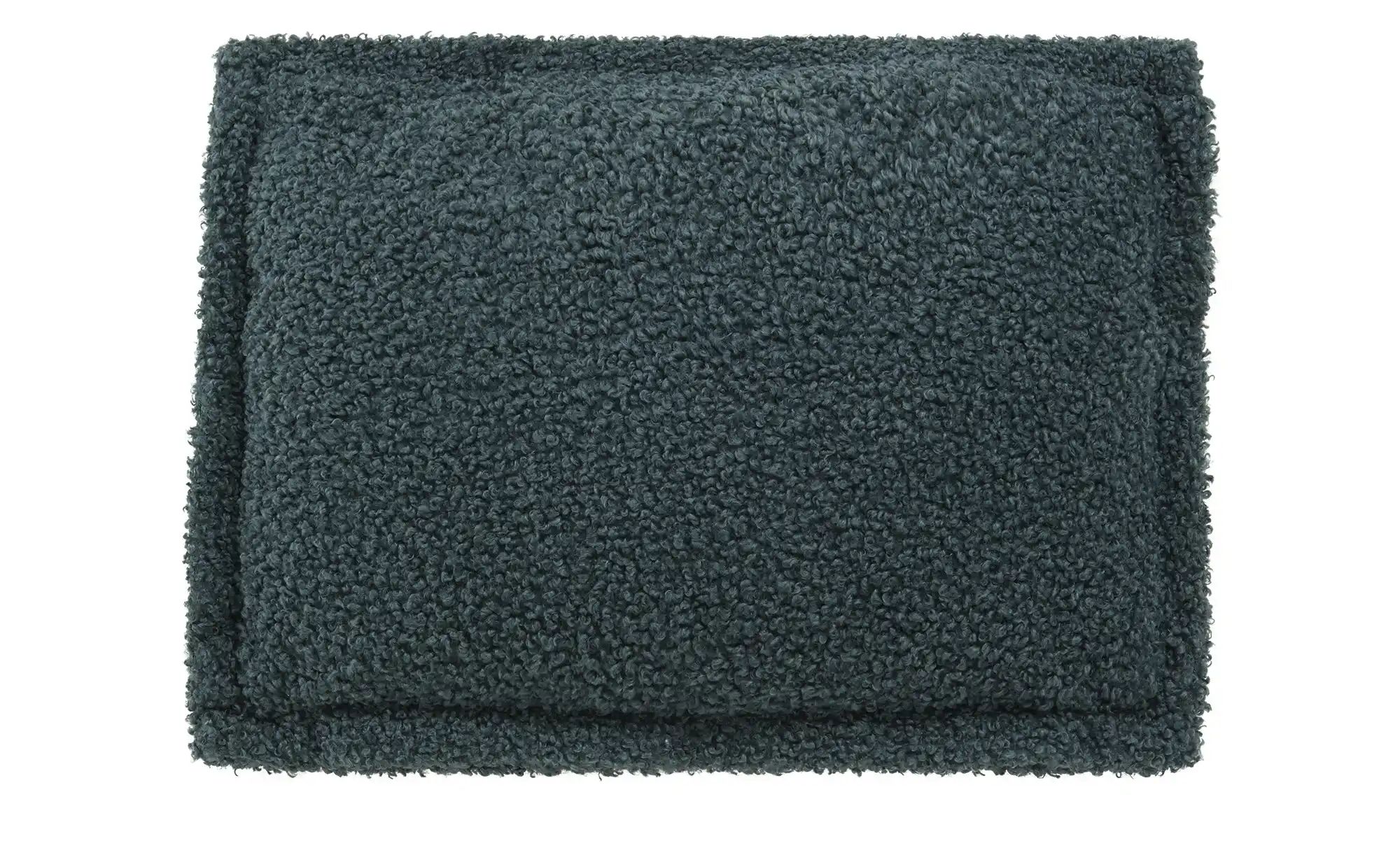 Kissen 60 x 40 cm Furio ¦ türkis/petrol ¦ Maße (cm): B: 60 T: 40.0 Dekokiss günstig online kaufen