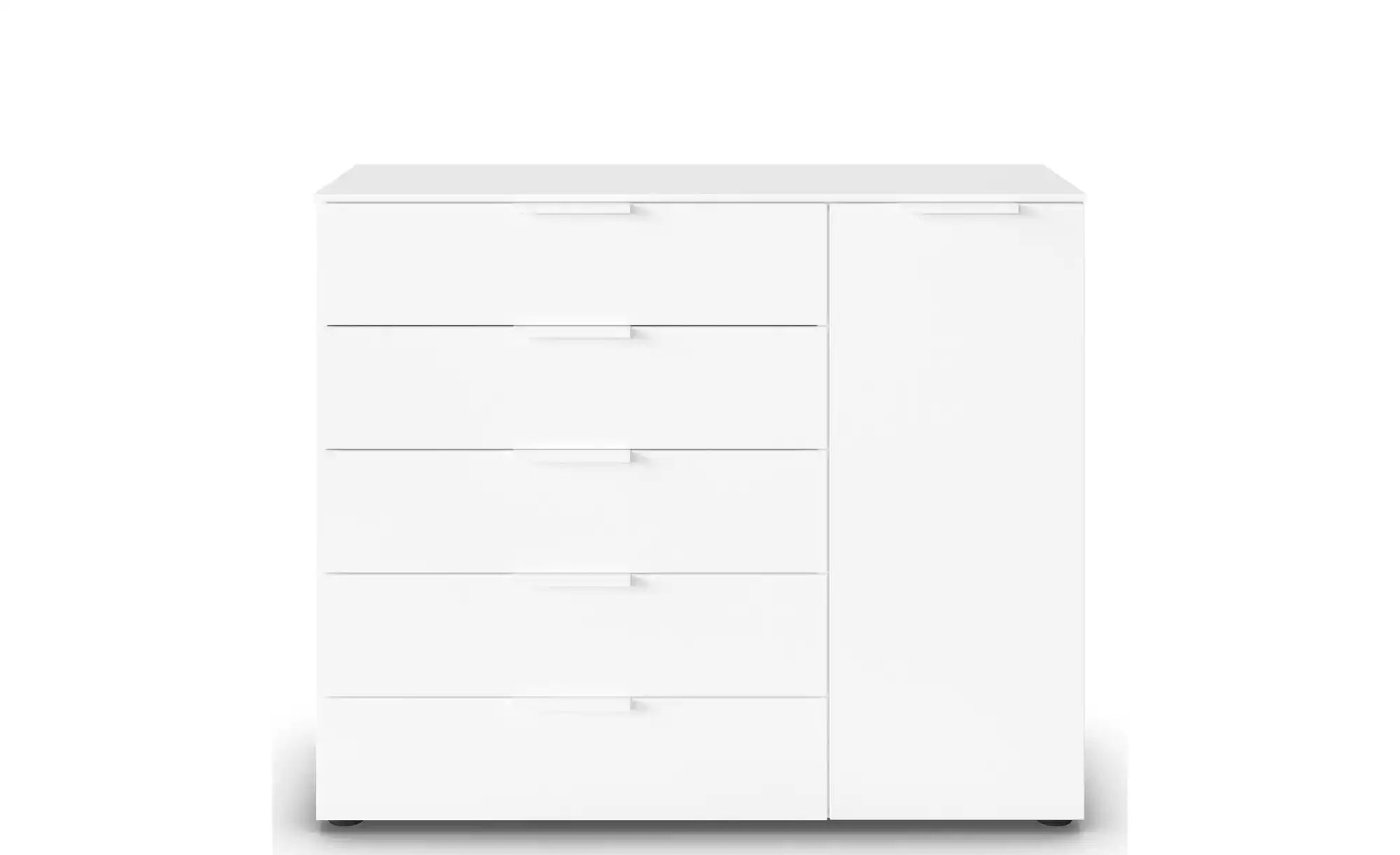 Sideboard ¦ weiß ¦ Maße (cm): B: 120 H: 100 Kommoden & Sideboards > Sideboa günstig online kaufen