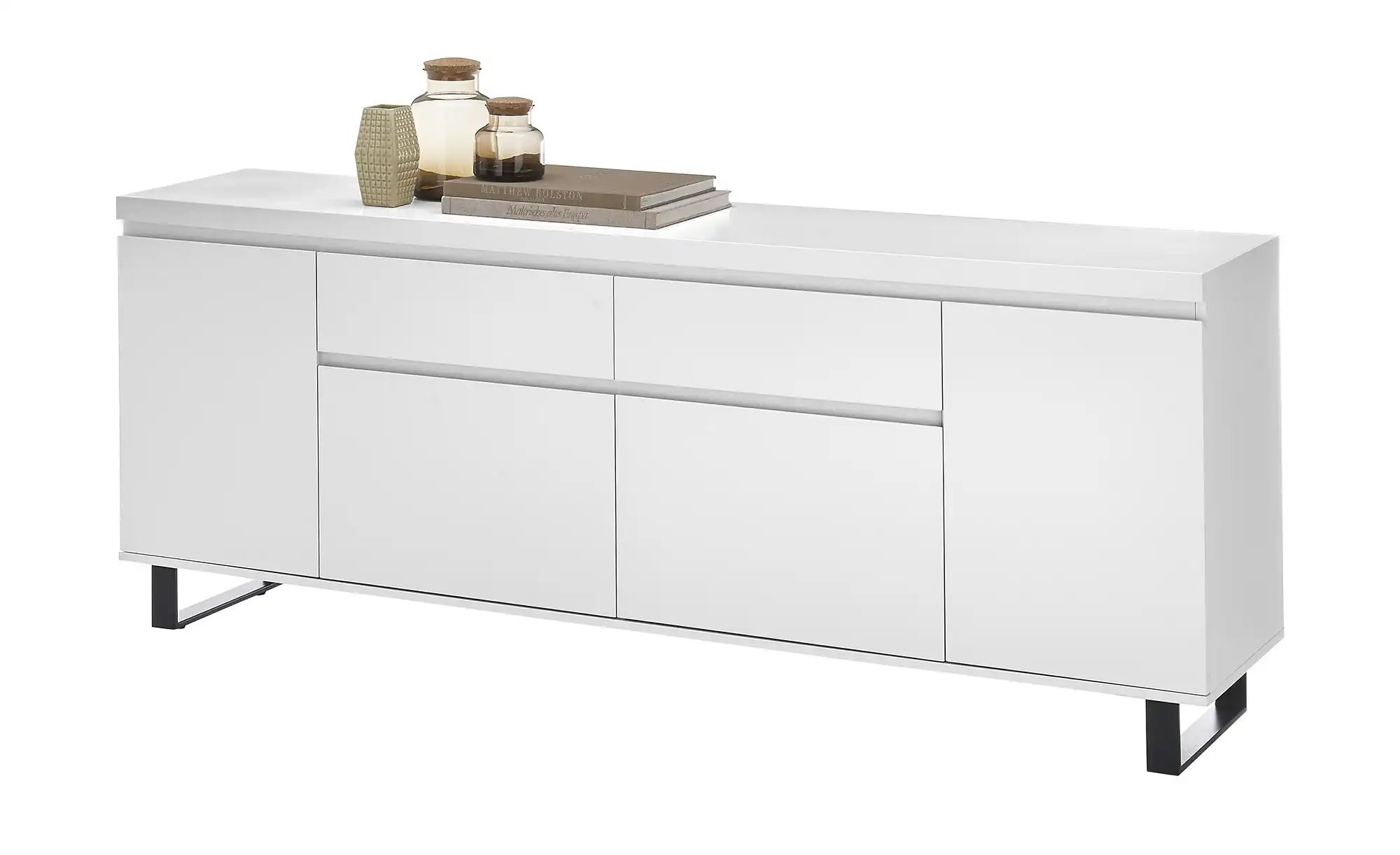 MCA furniture Sideboard "AUSTIN Sideboard", Türen mit Dämpfung günstig online kaufen