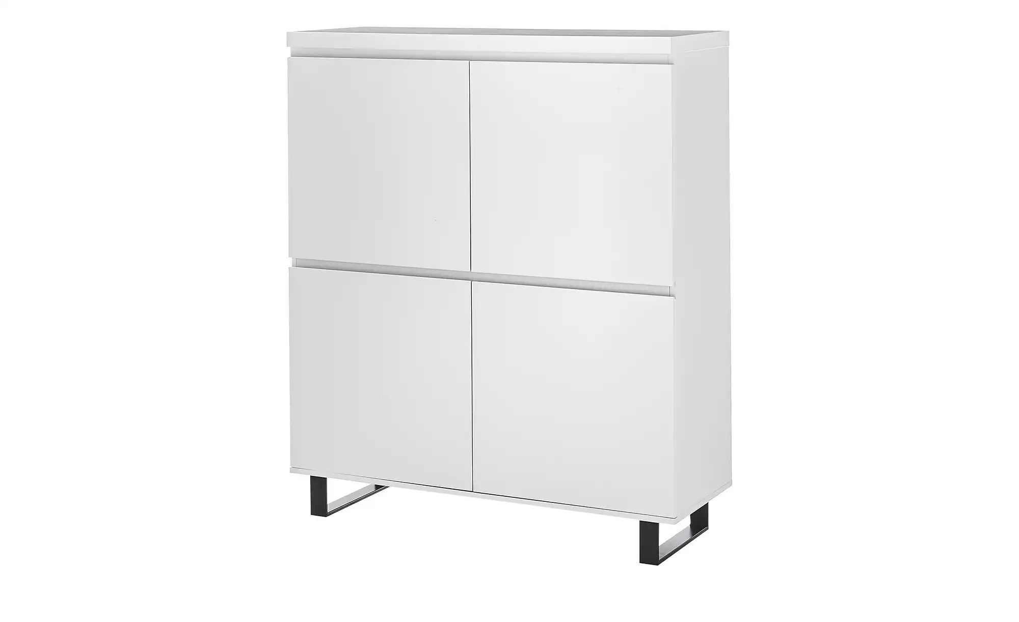 MCA furniture Highboard "AUSTIN Highboard", Türen mit Dämpfung günstig online kaufen