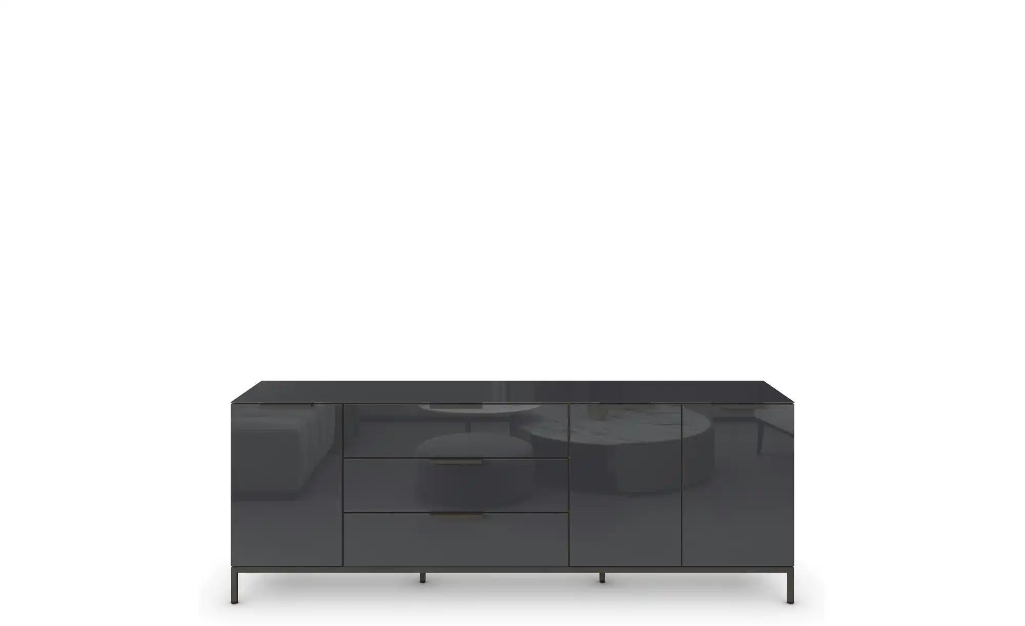 Sideboard  Frome ¦ holzfarben ¦ Maße (cm): B: 199 H: 72 Kommoden & Sideboar günstig online kaufen