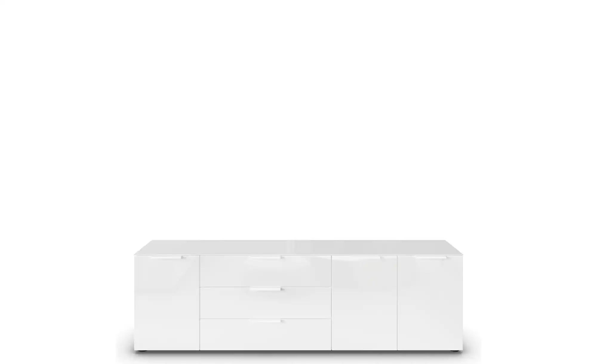 rauch Kombikommode "Kommode Türkommode Sideboard Kombikommode FLIPP mit Gla günstig online kaufen