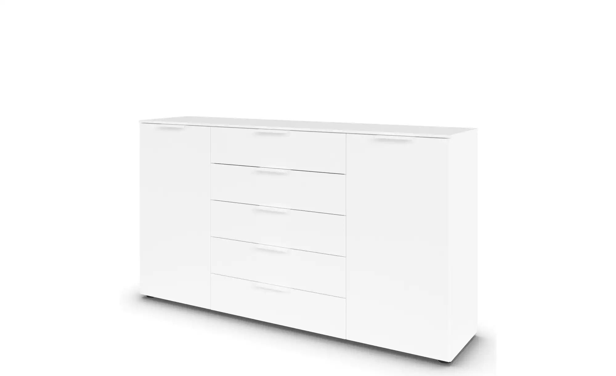 Sideboard ¦ weiß ¦ Maße (cm): B: 180 H: 100 Kommoden & Sideboards > Sideboa günstig online kaufen