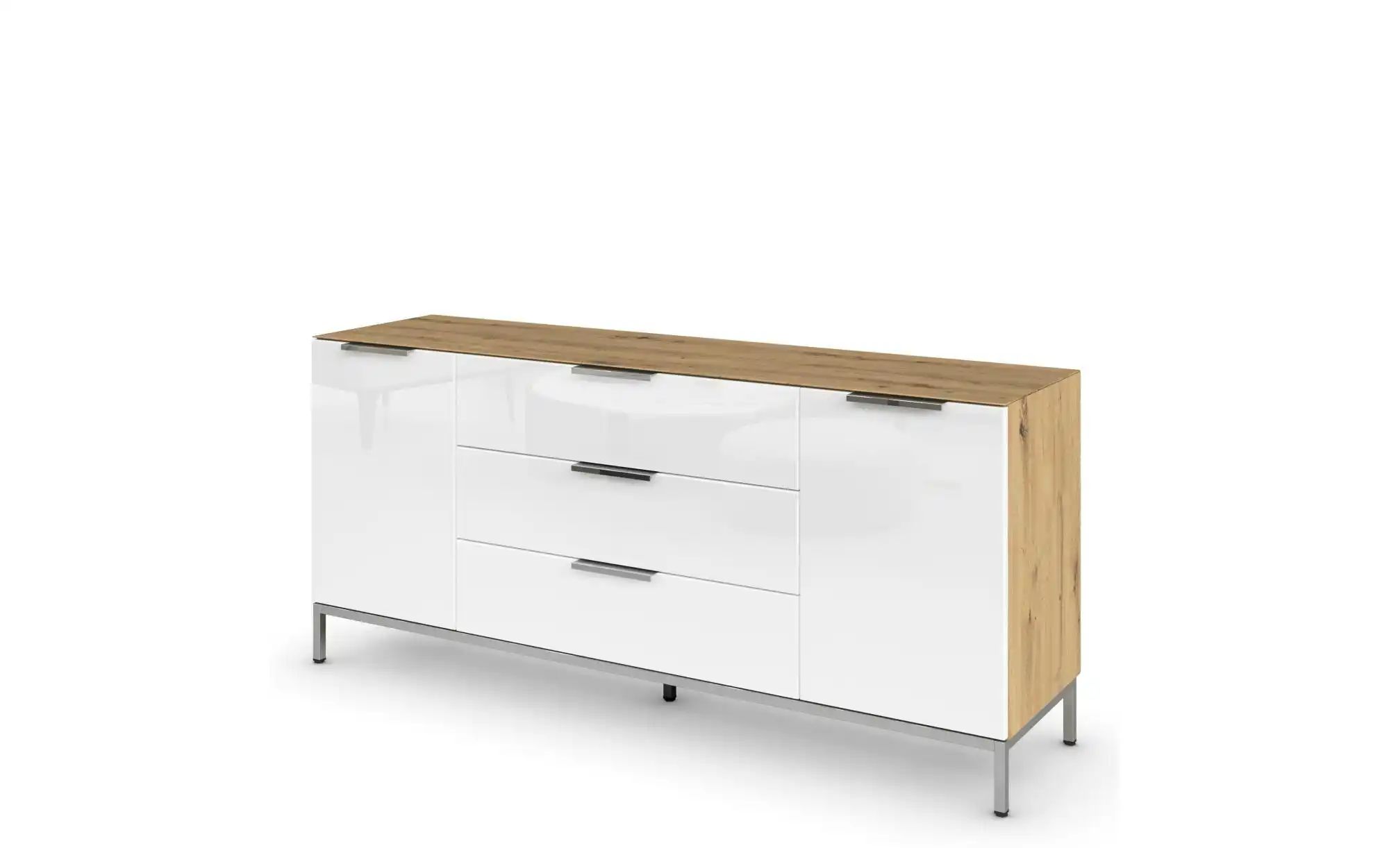 Sideboard  Frome ¦ holzfarben ¦ Maße (cm): B: 160 H: 72 Kommoden & Sideboar günstig online kaufen