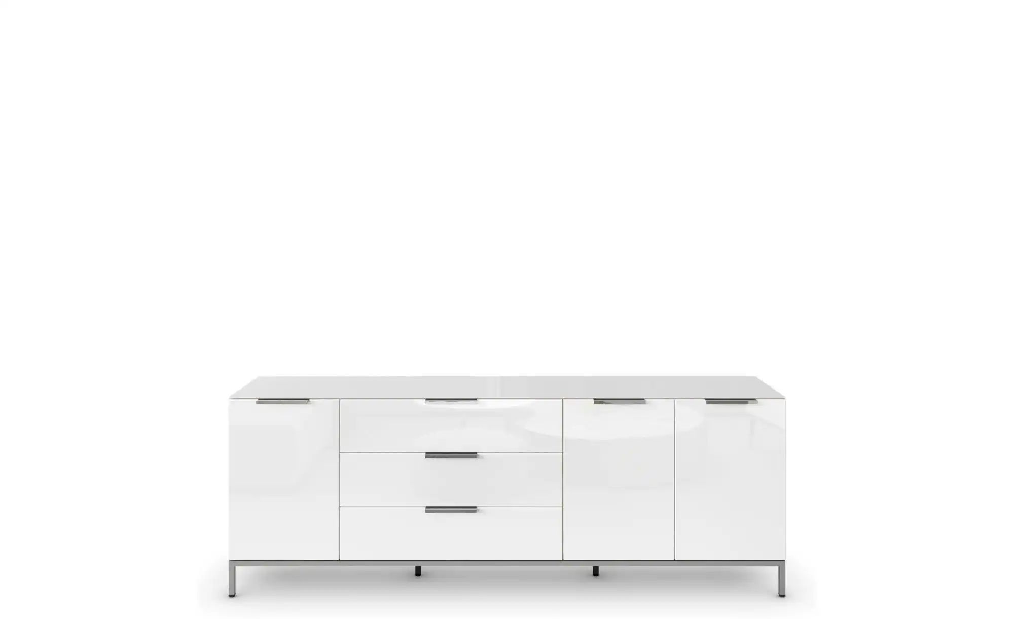 Sideboard  Frome ¦ holzfarben ¦ Maße (cm): B: 199 H: 72 Kommoden & Sideboar günstig online kaufen