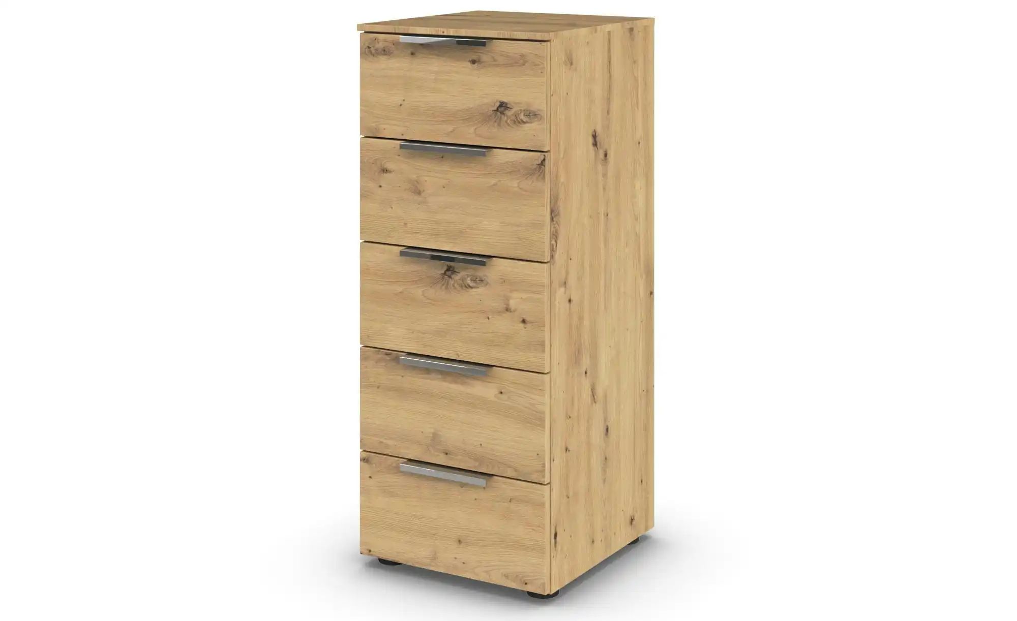 Kommode ¦ holzfarben ¦ Maße (cm): B: 40 H: 100 Kommoden & Sideboards > Komm günstig online kaufen