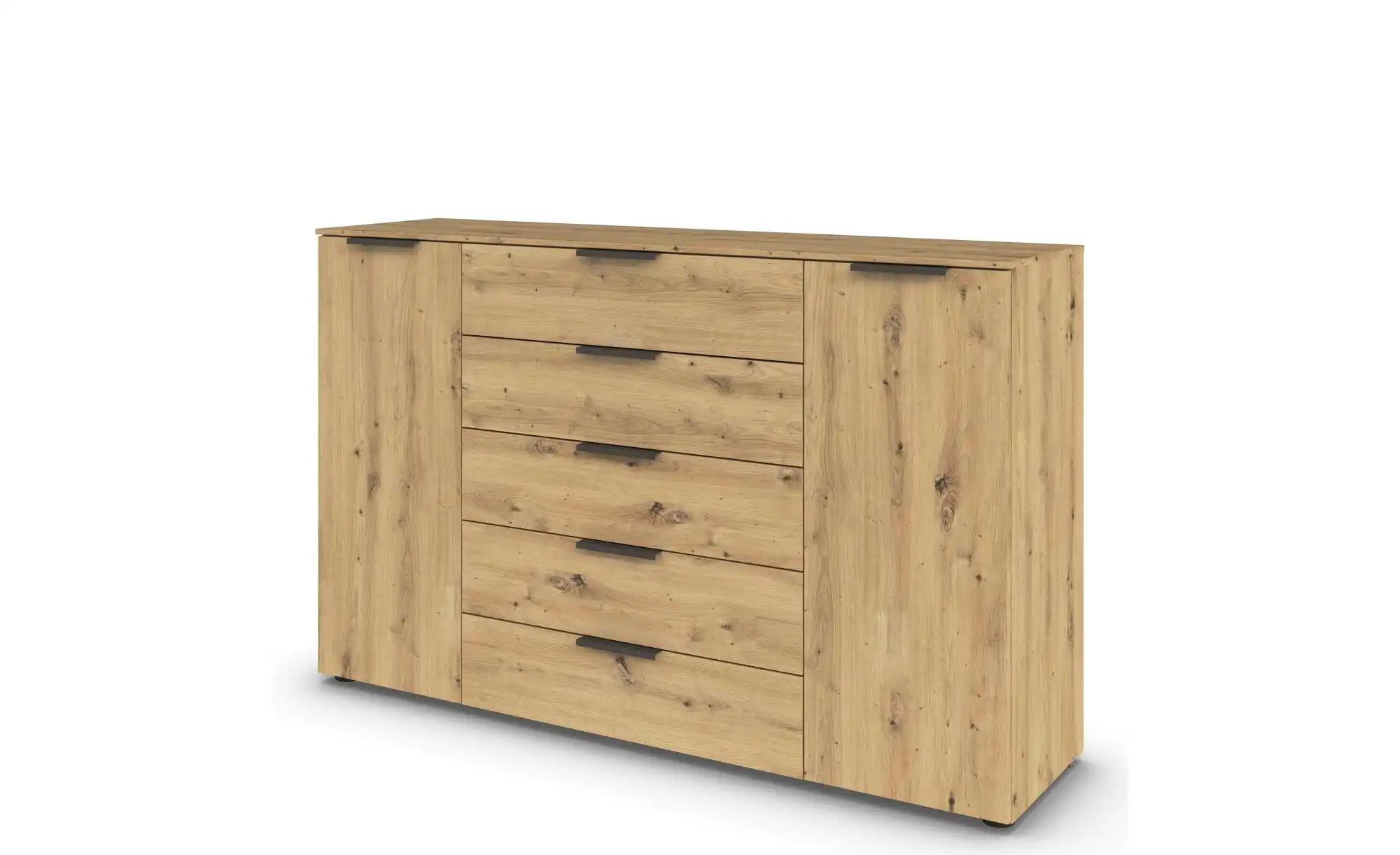 Sideboard  Frome ¦ holzfarben ¦ Maße (cm): B: 160 H: 100 Kommoden & Sideboa günstig online kaufen