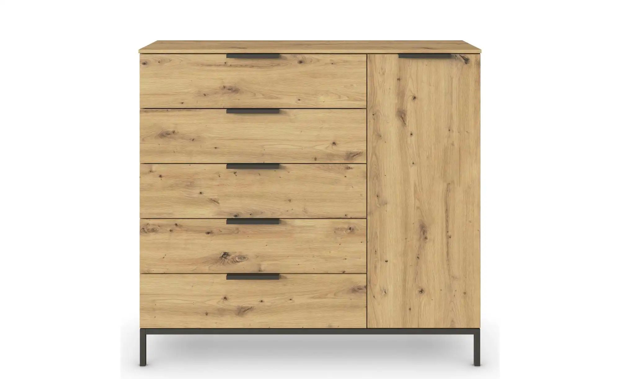 Sideboard  Frome ¦ holzfarben ¦ Maße (cm): B: 120 H: 111 Kommoden & Sideboa günstig online kaufen