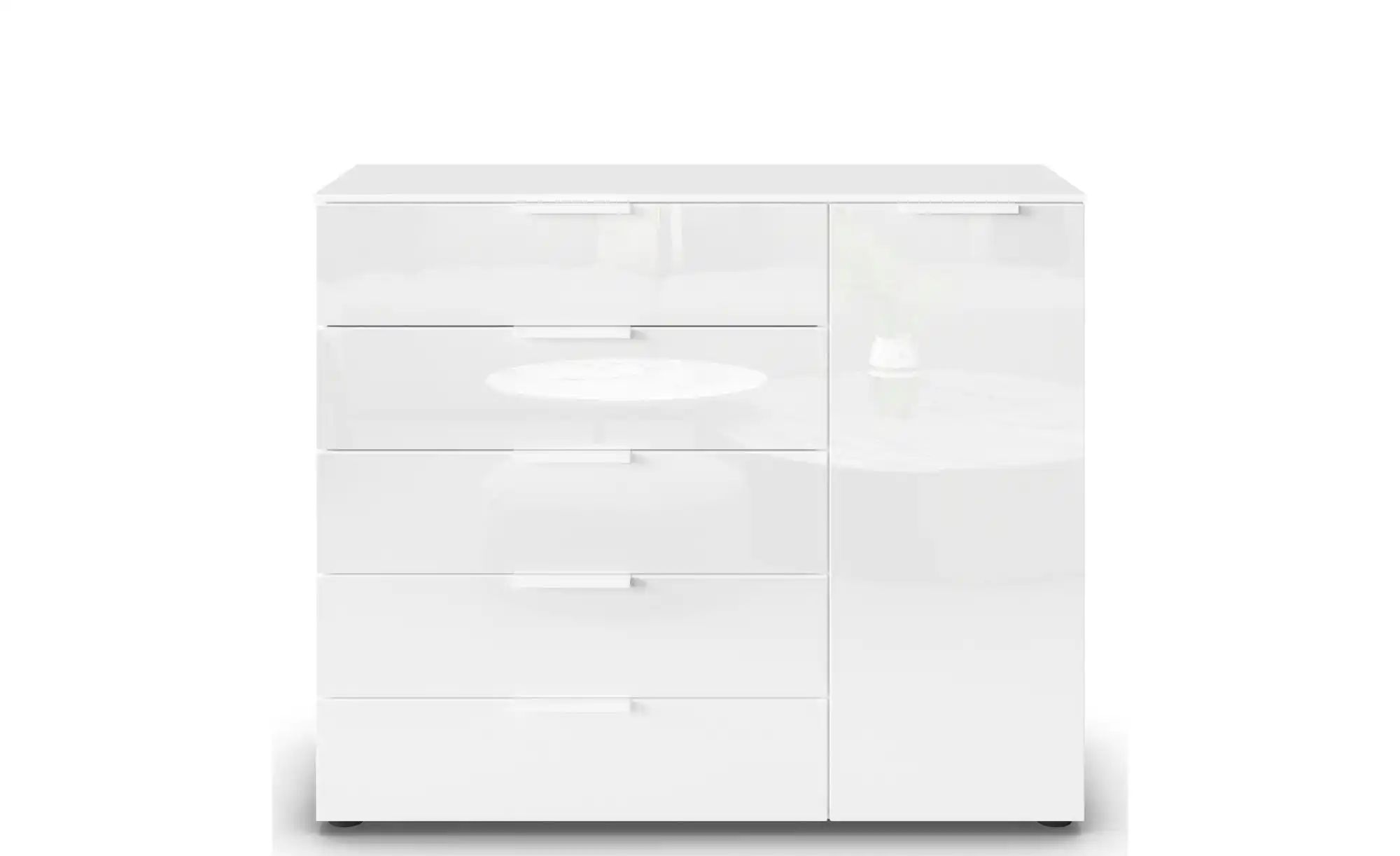 Sideboard  Flipp ¦ weiß ¦ Maße (cm): B: 120 H: 100 Kommoden & Sideboards > günstig online kaufen