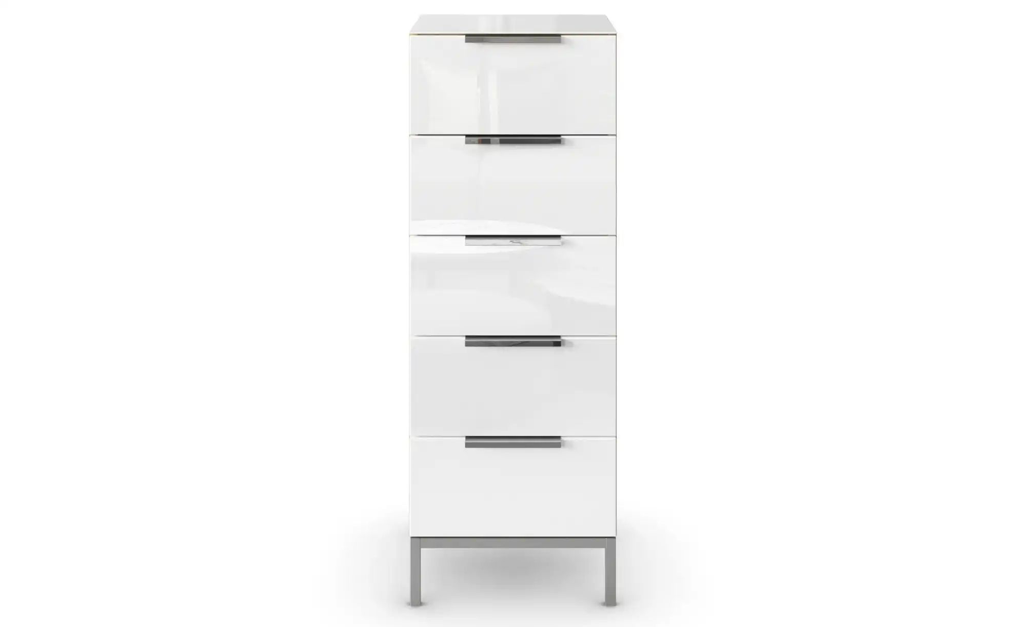 Kommode ¦ holzfarben ¦ Maße (cm): B: 40 H: 110 Kommoden & Sideboards > Komm günstig online kaufen