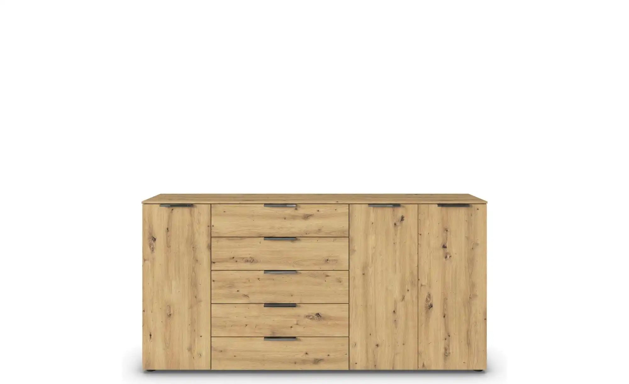 Sideboard  Flipp ¦ holzfarben ¦ Maße (cm): B: 199 H: 100 Kommoden & Sideboa günstig online kaufen