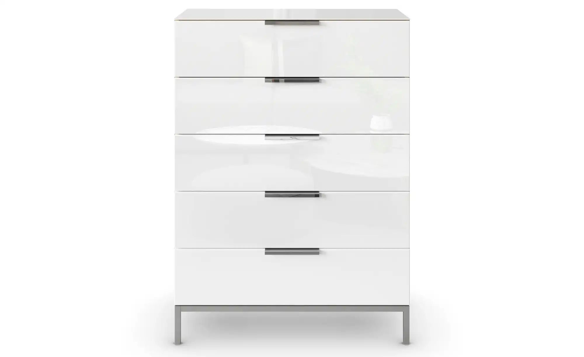 Kommode  Frome ¦ holzfarben ¦ Maße (cm): B: 80 H: 110 Kommoden & Sideboards günstig online kaufen