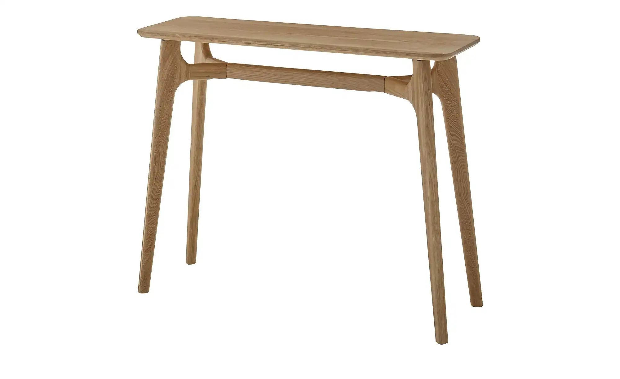 Konsolentisch  Mörlen ¦ holzfarben ¦ Maße (cm): B: 100 H: 80 T: 35.0 Tische günstig online kaufen