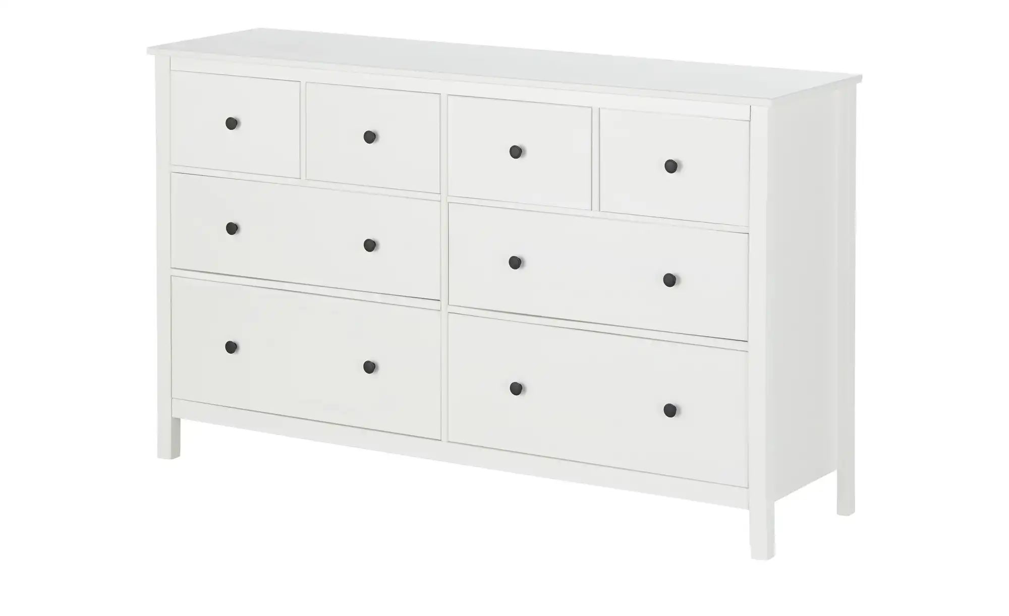 Sideboard  Landliv ¦ weiß ¦ Maße (cm): B: 160 H: 96 T: 45 Kommoden & Sidebo günstig online kaufen