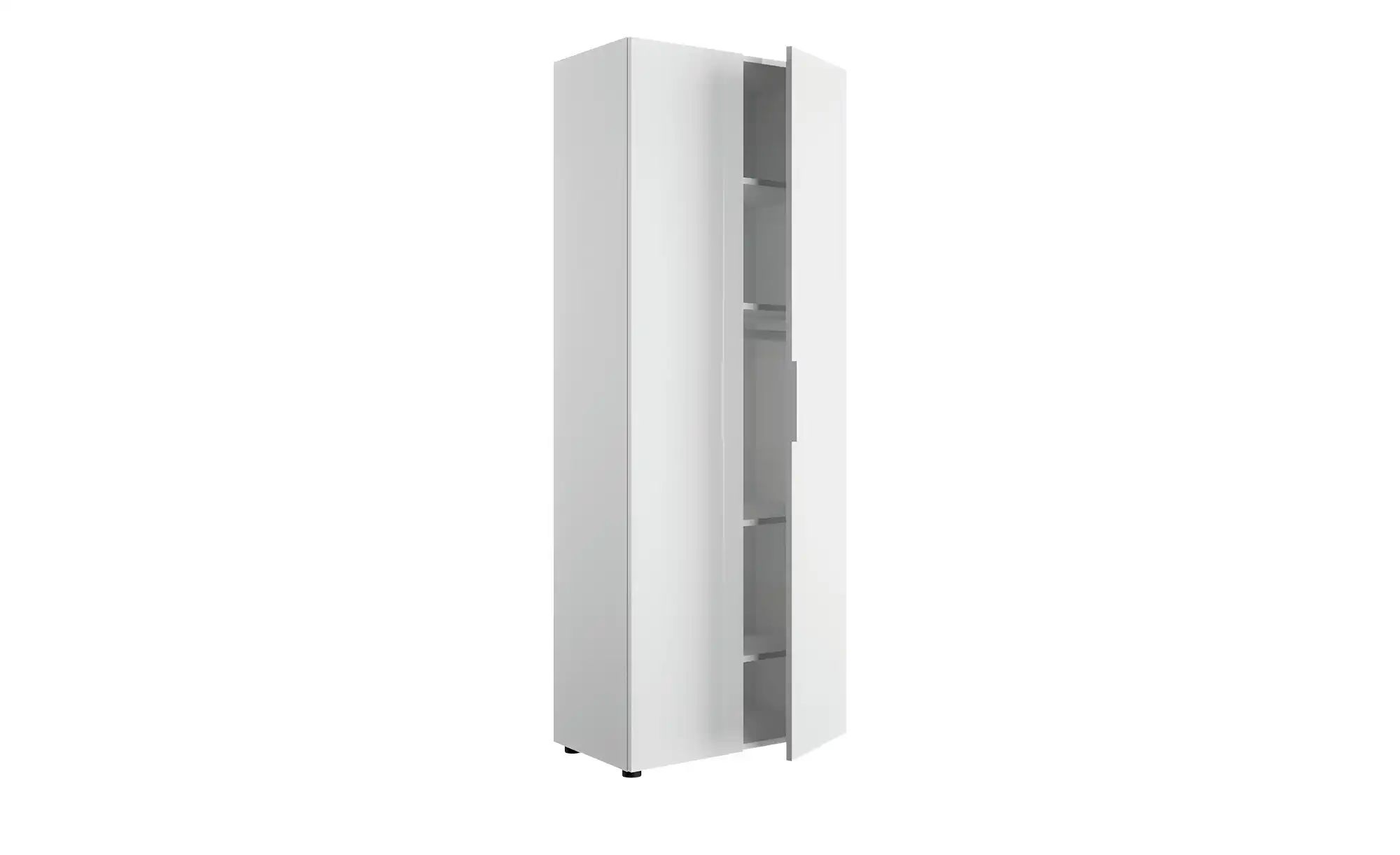 Aktenschrank  Este ¦ weiß ¦ Maße (cm): B: 68,8 H: 200,2 T: 37.1 Schränke > günstig online kaufen
