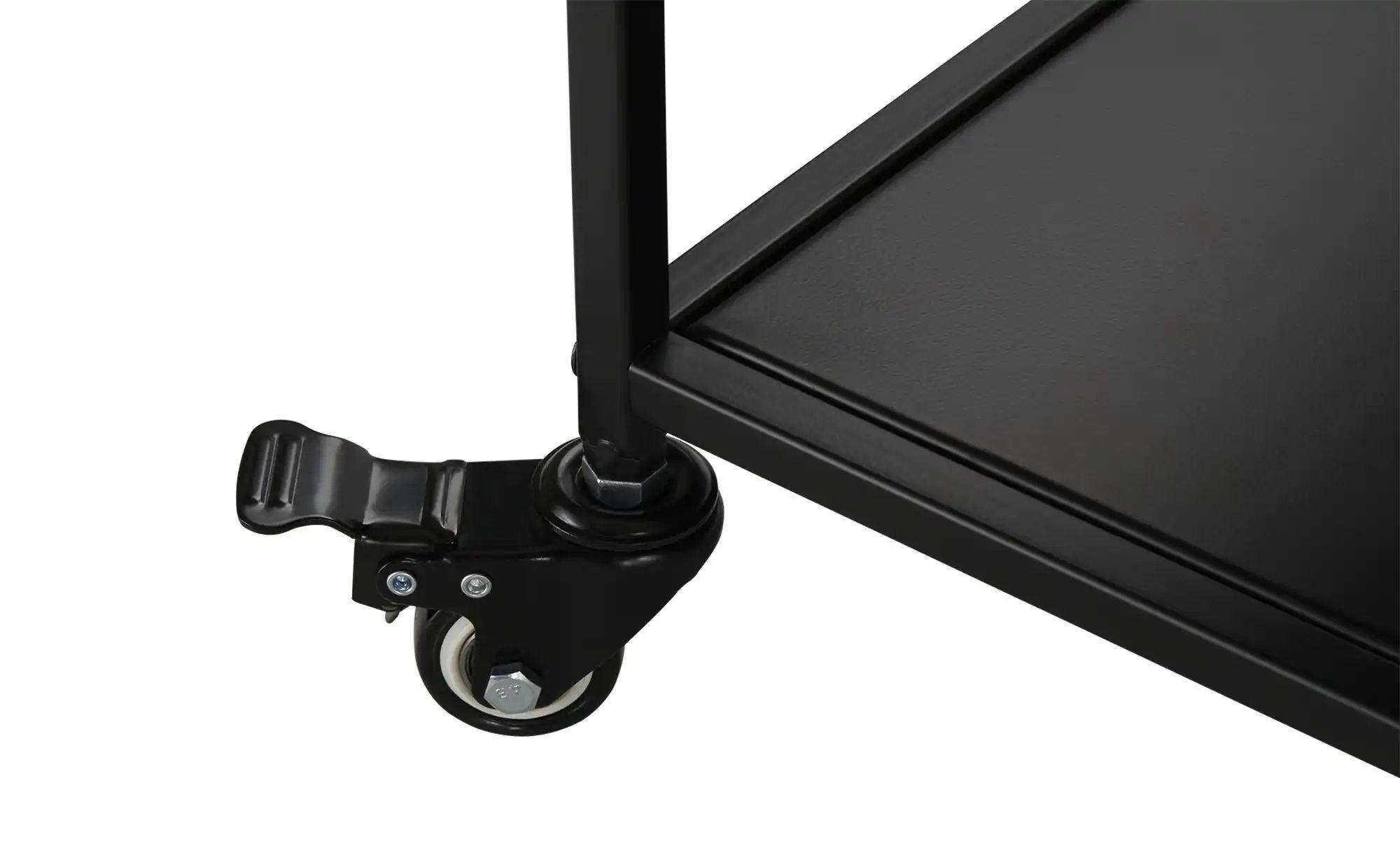 Thumbnail - Servierwagen  Tollo ¦ schwarz ¦ Maße (cm): B: 70 H: 86 T: 40.0 Tische > Servierwagen - Höffner