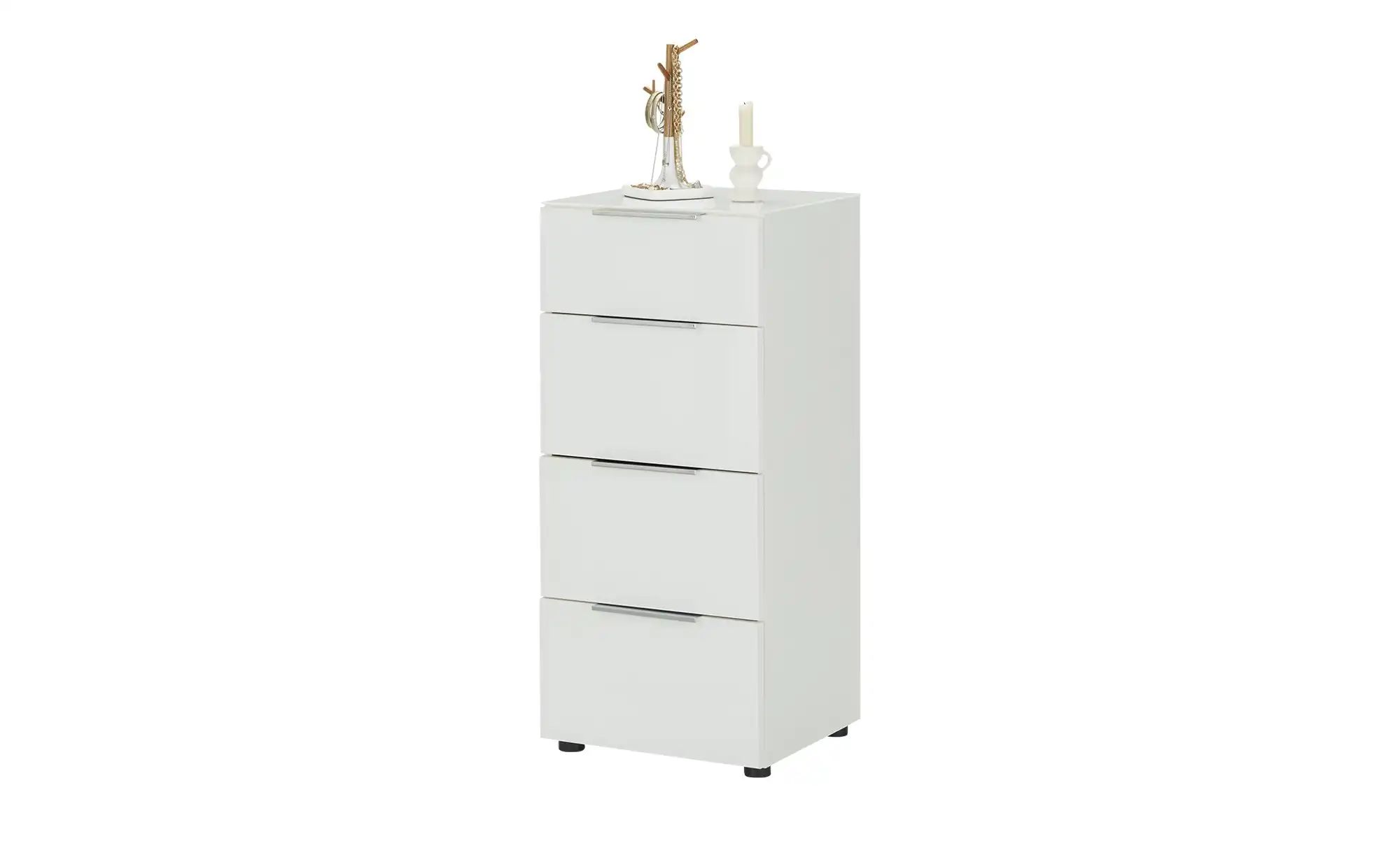 HBZ Kommode "Santorin Mehrzweckschrank mit Schubkästen, BxHxT 45x99x40 cm", günstig online kaufen