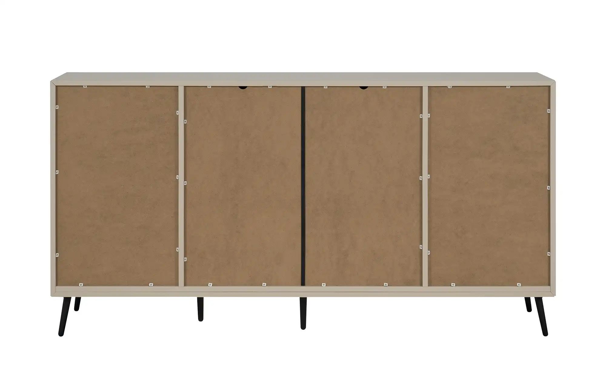 Sideboard  Arluno ¦ beige ¦ Maße (cm): B: 175 H: 90 T: 38 Kommoden & Sidebo günstig online kaufen