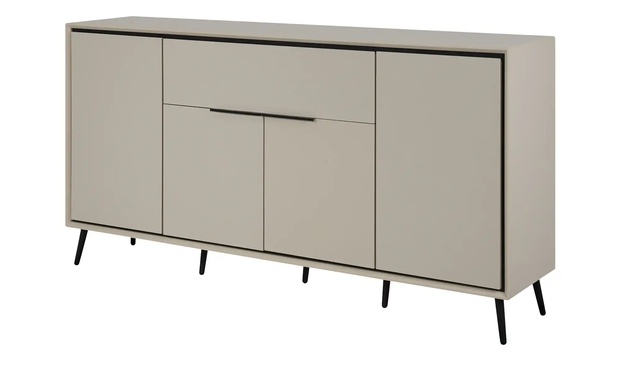 Sideboard  Arluno ¦ beige ¦ Maße (cm): B: 175 H: 90 T: 38 Kommoden & Sidebo günstig online kaufen