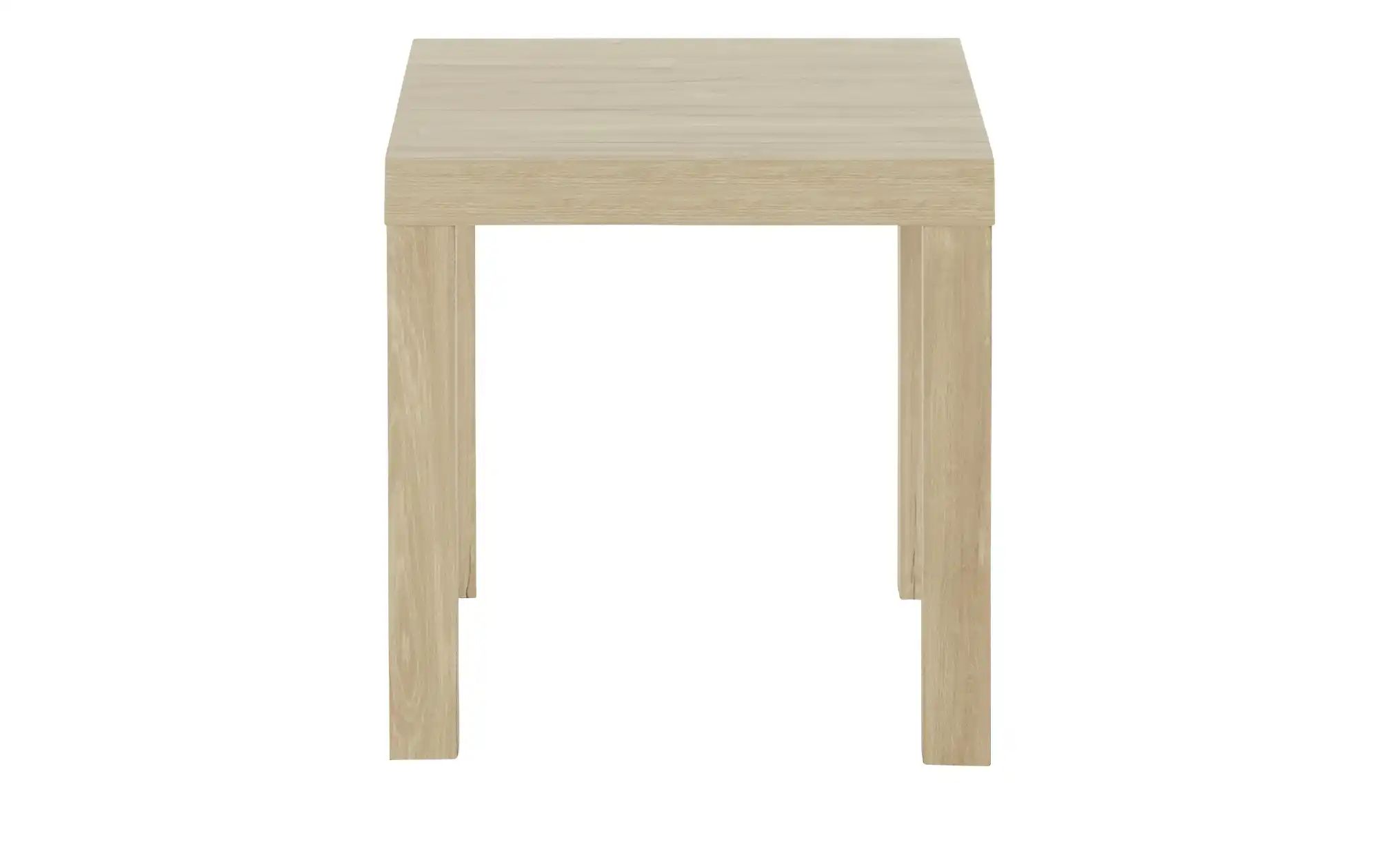 Beistelltisch  Loceri ¦ holzfarben ¦ Maße (cm): B: 45 H: 45 Tische > Beiste günstig online kaufen