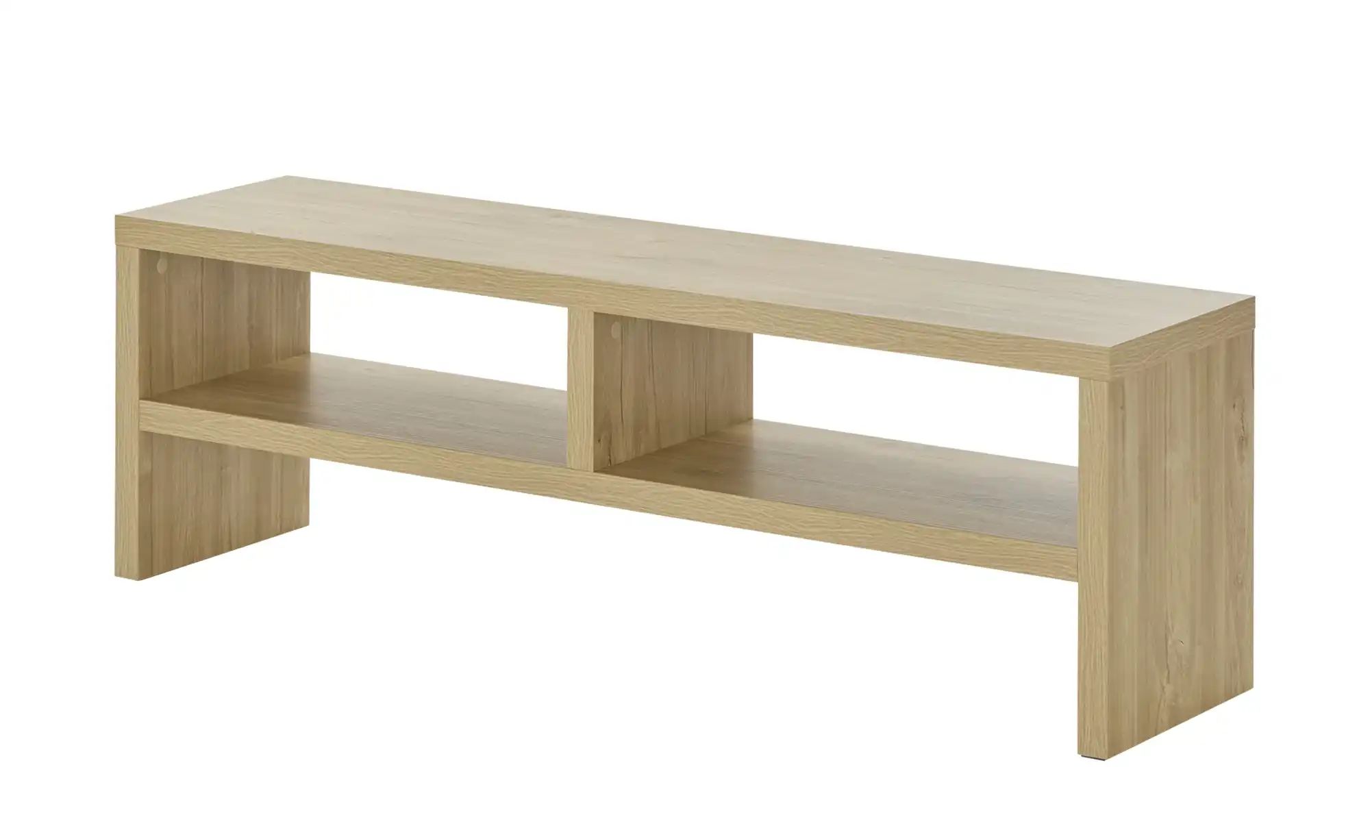 TV-Lowboard  Romano ¦ holzfarben ¦ Maße (cm): B: 140 H: 45 T: 35.0 TV- & Me günstig online kaufen