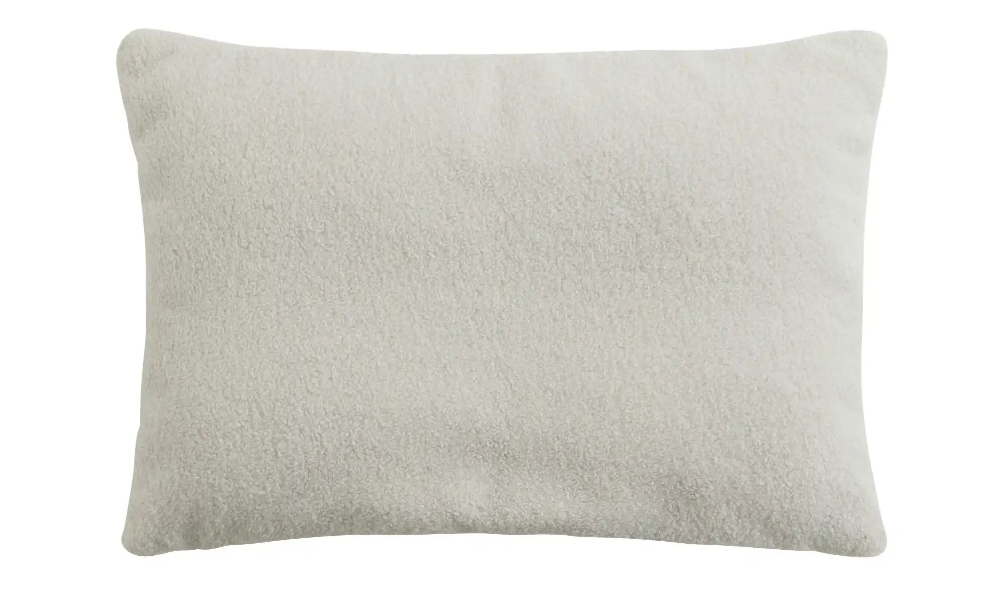 Kissen 60 x 40 cm Curve ¦ weiß ¦ Maße (cm): B: 60 Dekokissen & Decken > Kis günstig online kaufen
