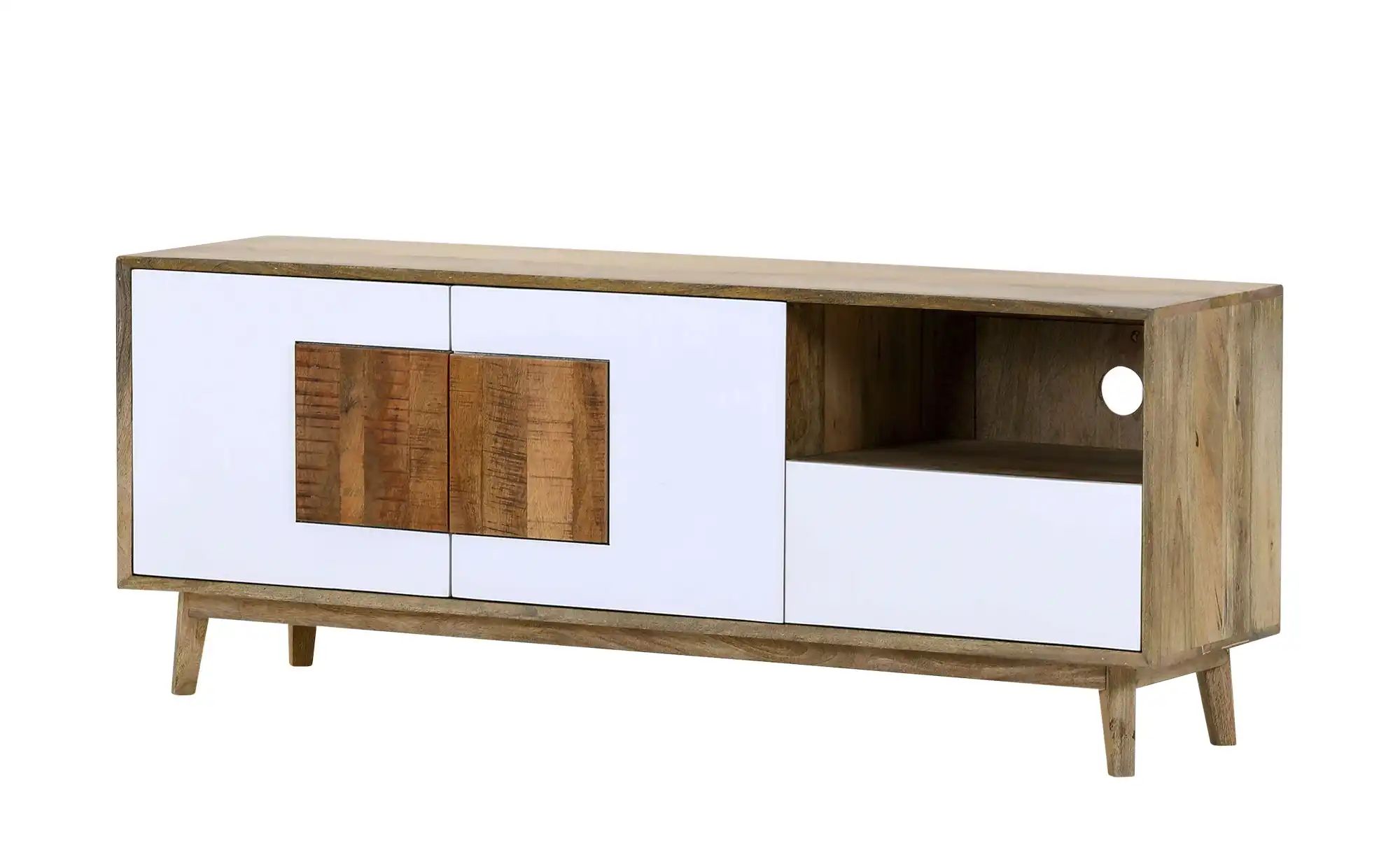 Lowboard  Cabinet ¦ holzfarben ¦ Maße (cm): B: 160 H: 62 T: 40.0 Kommoden & günstig online kaufen