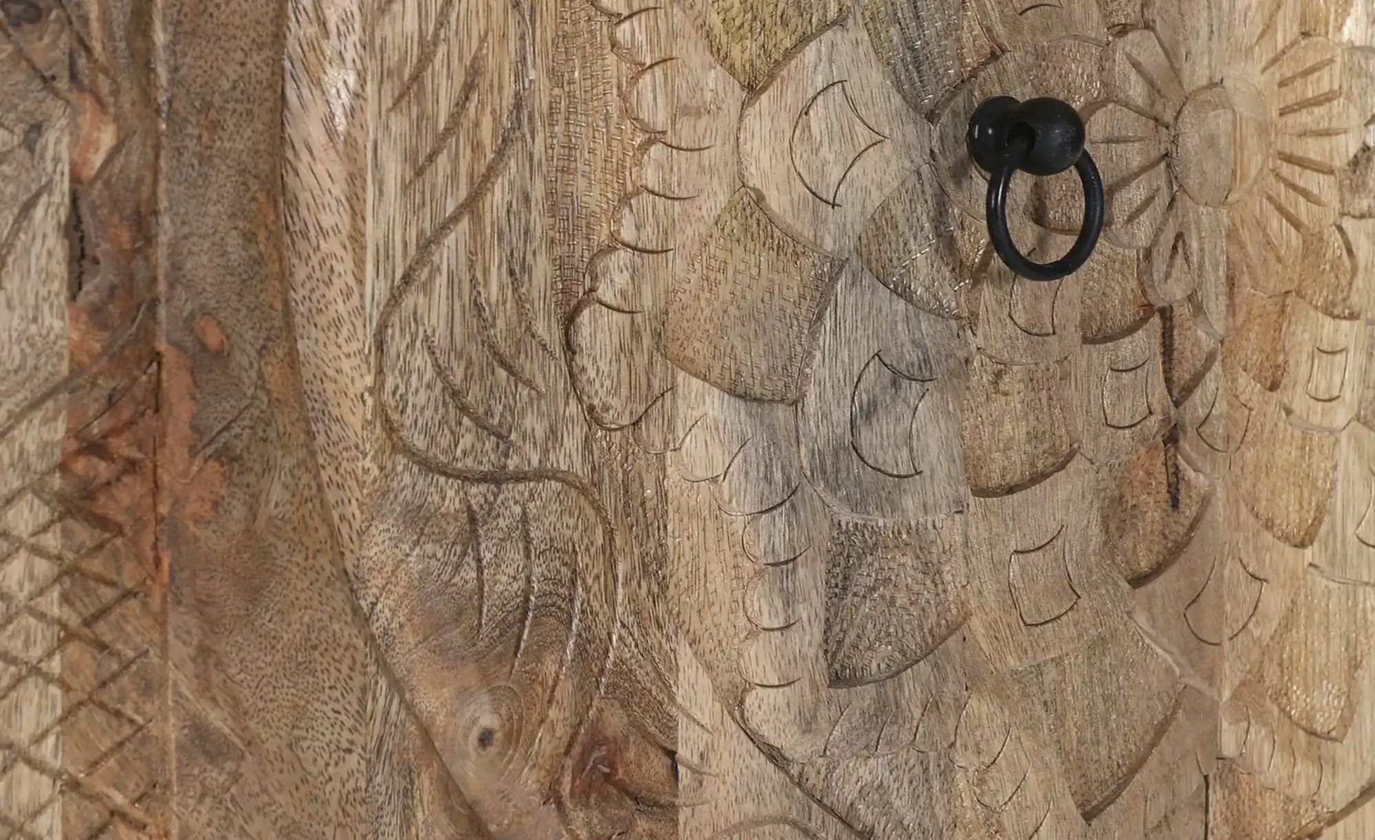 Thumbnail - Highboard Filing ¦ holzfarben ¦ Maße (cm): B: 80 H: 150 T: 42.0 Kommoden & Sideboards > Highboards - Höffner