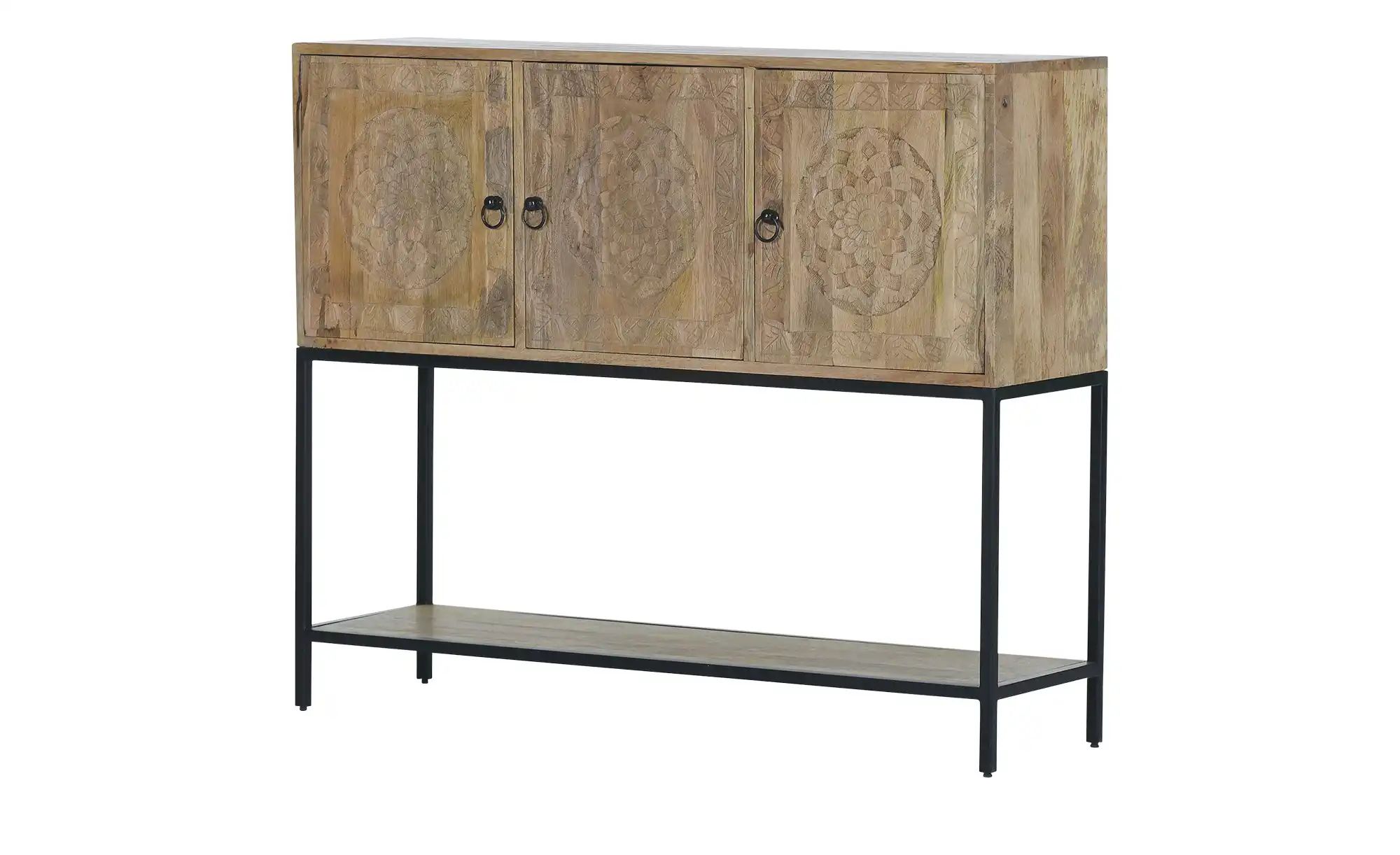 Sideboard  Filing  holzfarben  Maße (cm): B: 120 H: 100 T: 37.0 | 04061915226561