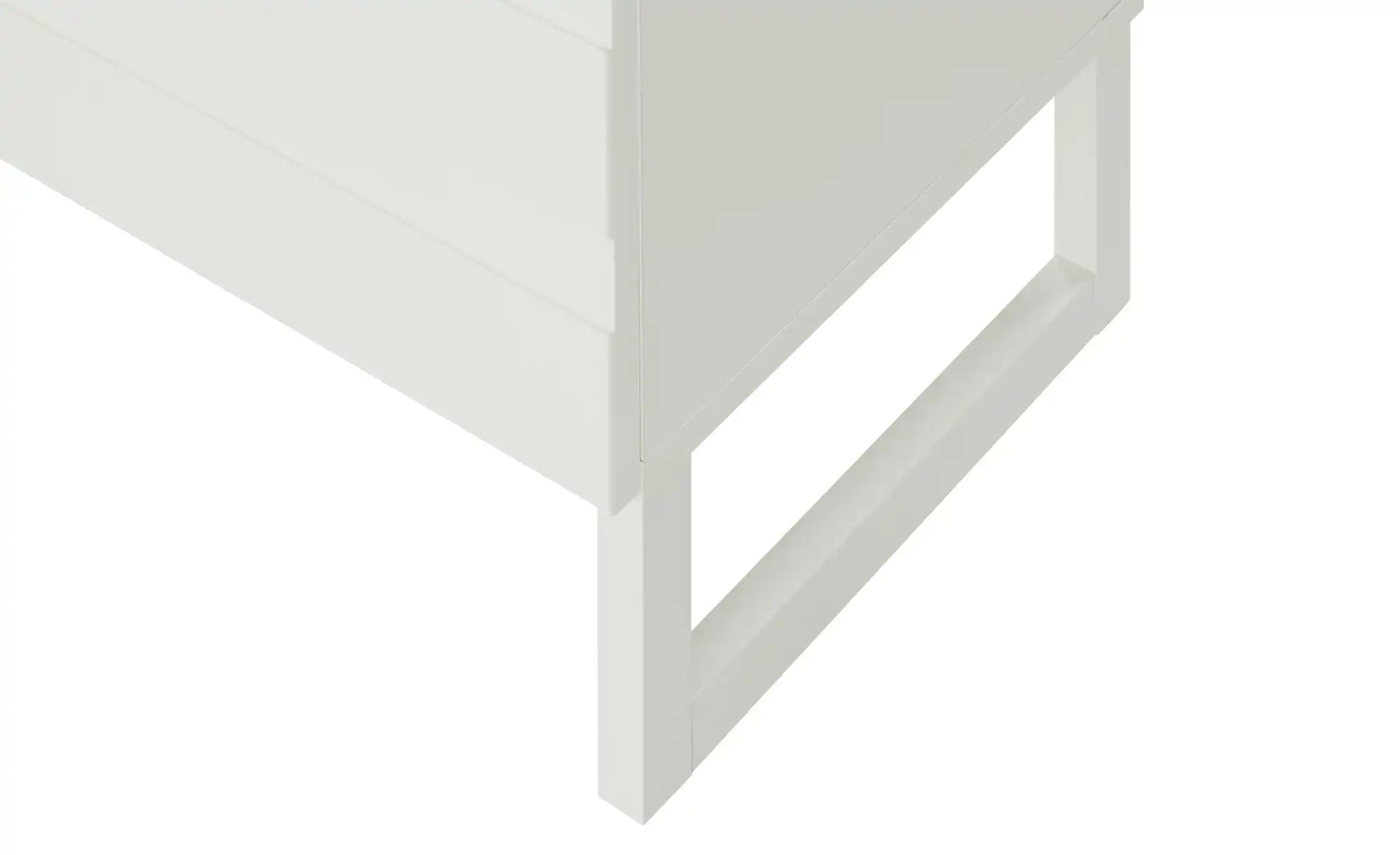 TV-Lowboard  Foresto ¦ weiß ¦ Maße (cm): B: 164,6 H: 64,8 T: 41.6 Kommoden günstig online kaufen