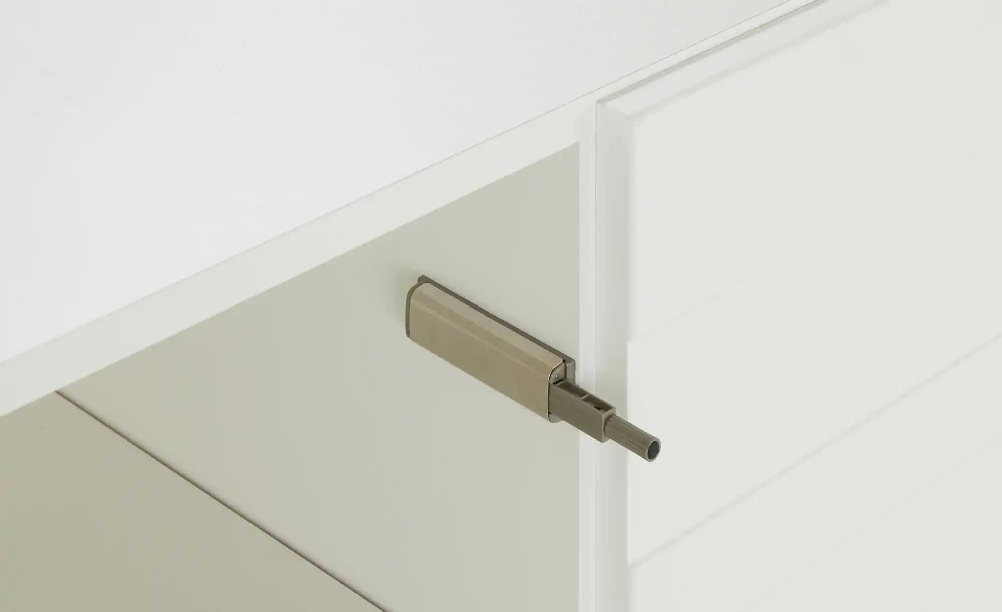 Thumbnail - TV-Lowboard Foresto ¦ weiß ¦ Maße (cm): B: 164,6 H: 64,8 T: 41.6 Kommoden & Sideboards > Lowboards - Höffner