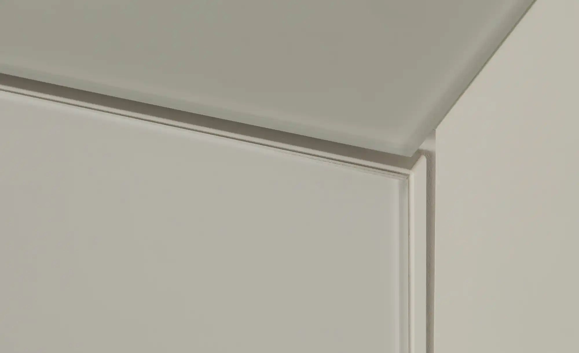 Thumbnail - uno Sideboard  Levi ¦ beige ¦ Maße (cm): B: 134 H: 102 T: 42.0 Kommoden & Sideboards > Sideboards - Höffner