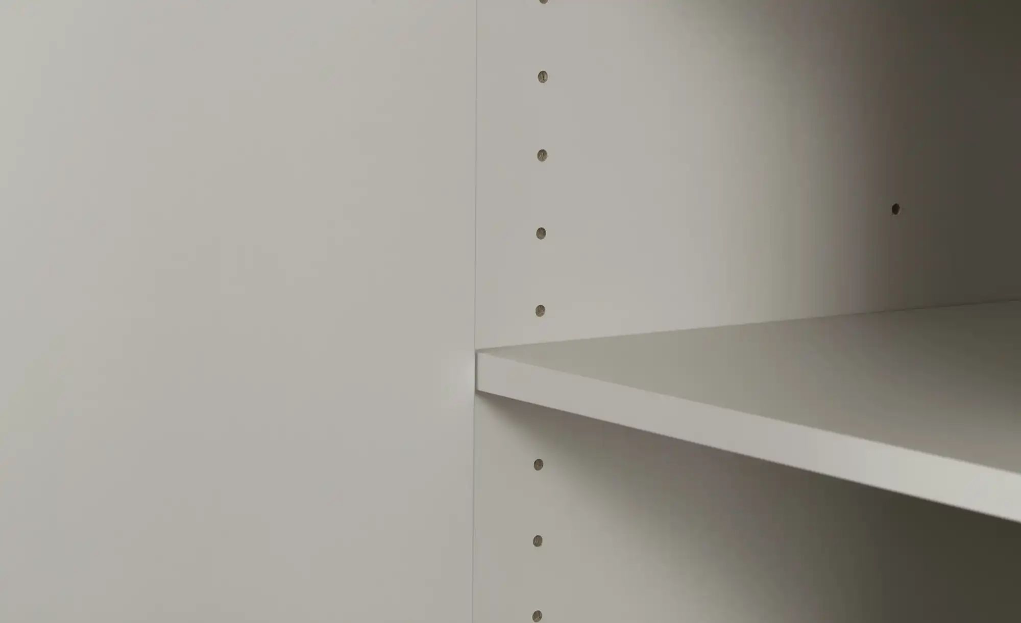 Thumbnail - uno Sideboard  Levi ¦ beige ¦ Maße (cm): B: 134 H: 102 T: 42.0 Kommoden & Sideboards > Sideboards - Höffner