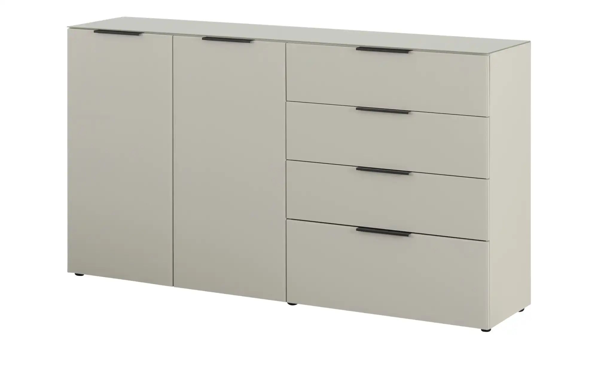 uno Sideboard  Levi  beige  Maße (cm): B: 184 H: 102 T: 42.0 | 04005949370067