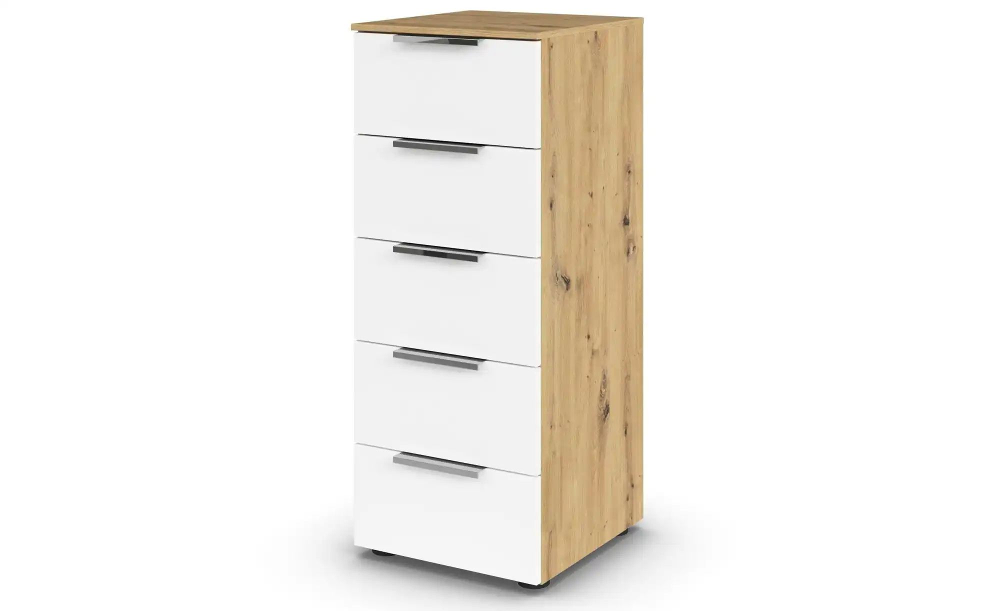 Kommode  Flipp ¦ holzfarben ¦ Maße (cm): B: 40 H: 100 Kommoden & Sideboards günstig online kaufen