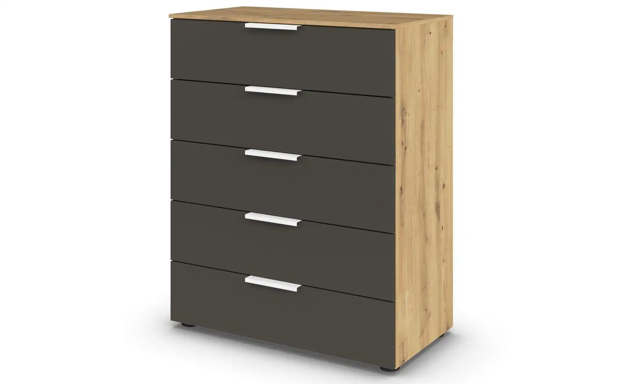 Kommode  Flipp ¦ holzfarben ¦ Maße (cm): B: 80 H: 100 Kommoden & Sideboards günstig online kaufen