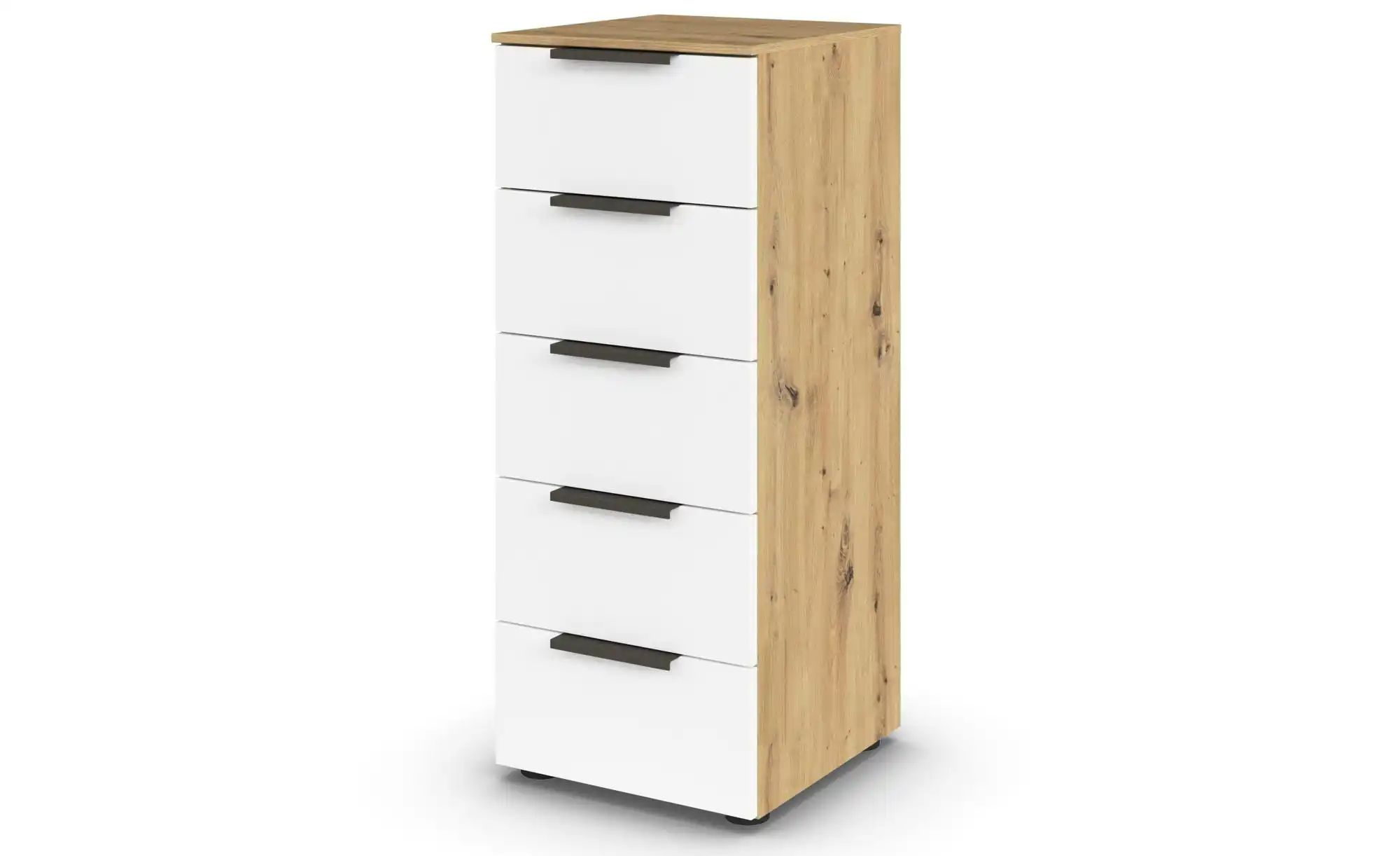 Kommode ¦ holzfarben ¦ Maße (cm): B: 40 H: 100 Kommoden & Sideboards > Komm günstig online kaufen