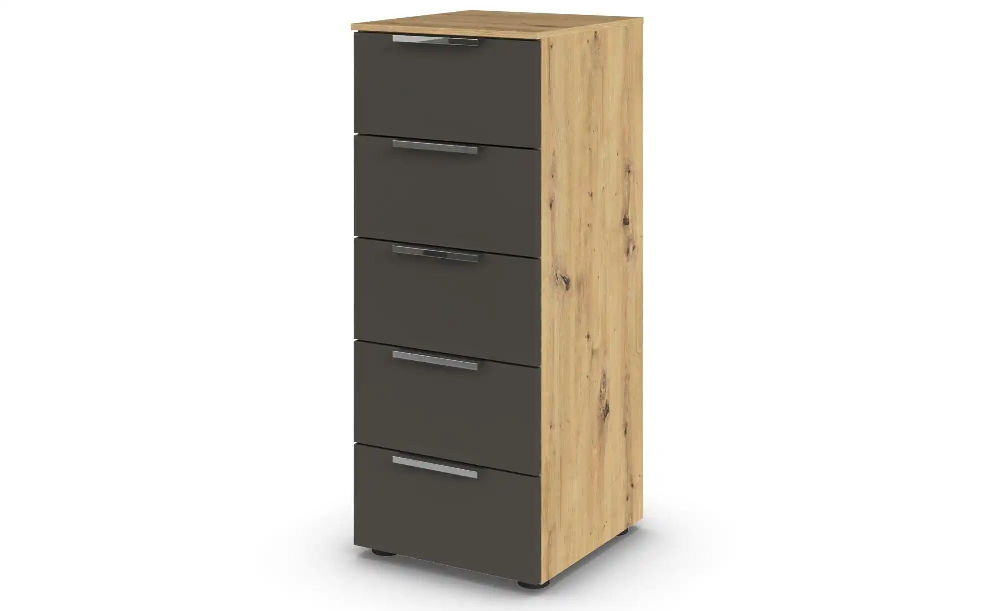 Kommode  Flipp ¦ holzfarben ¦ Maße (cm): B: 40 H: 100 Kommoden & Sideboards günstig online kaufen
