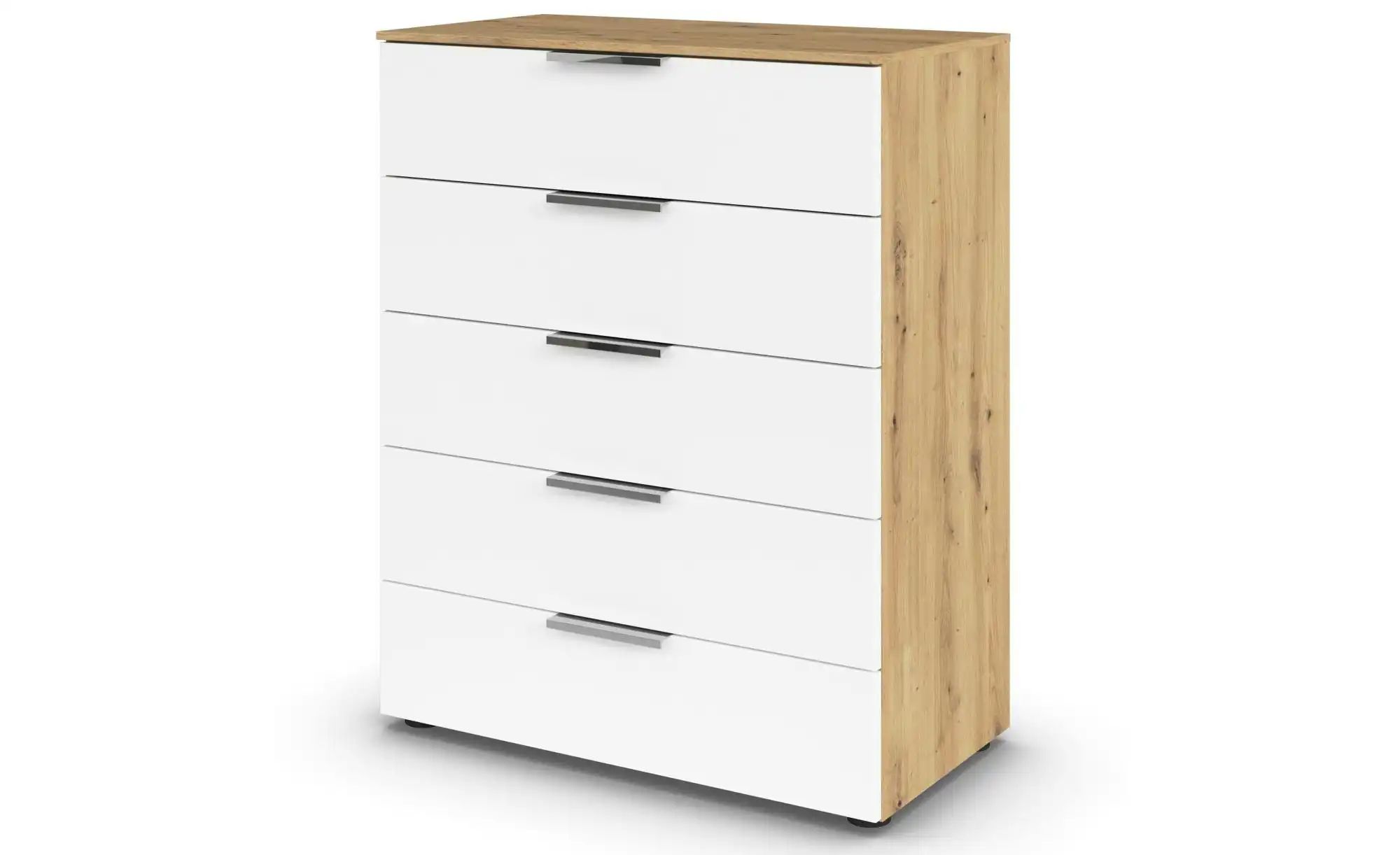 Kommode  Flipp ¦ holzfarben ¦ Maße (cm): B: 80 H: 100 Kommoden & Sideboards günstig online kaufen