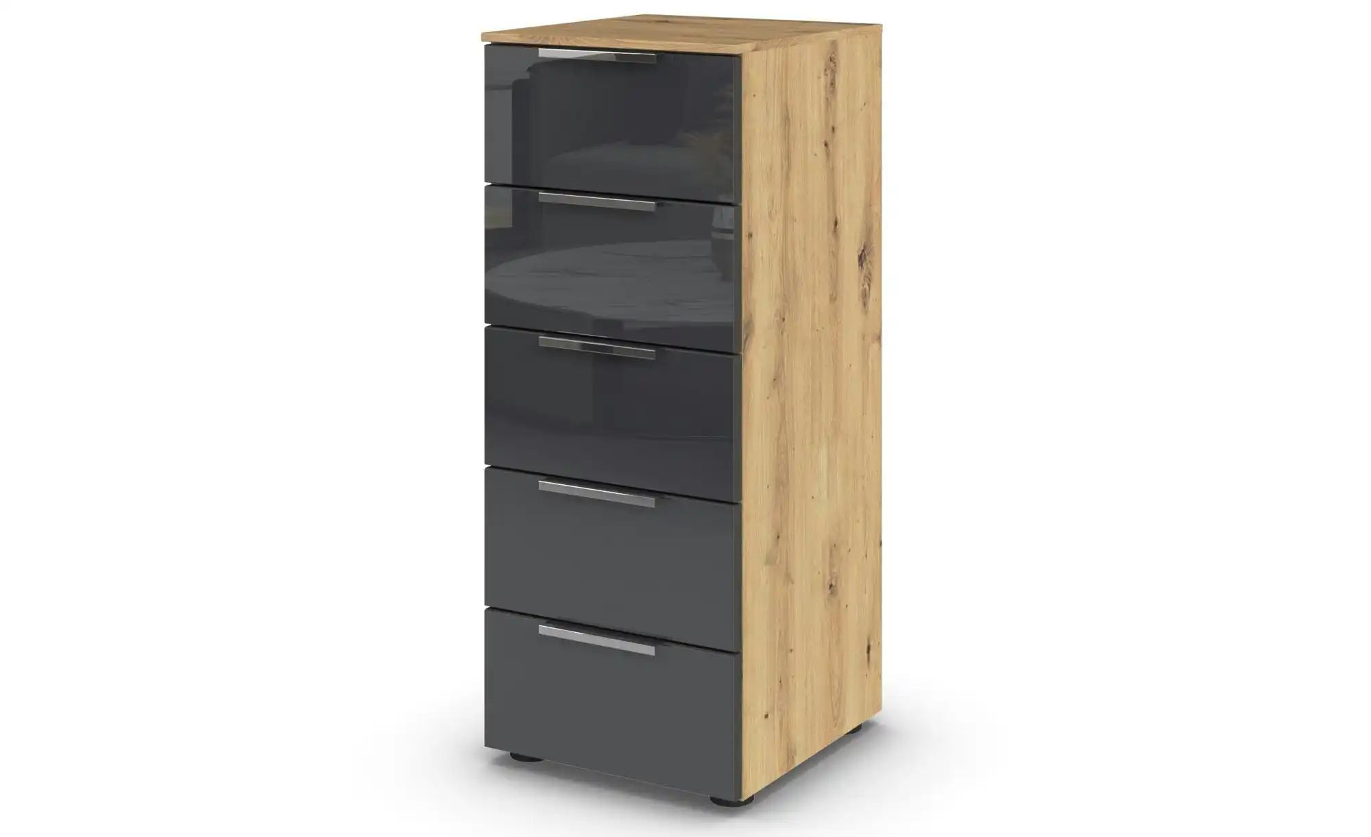 Kommode  Flipp ¦ holzfarben ¦ Maße (cm): B: 40 H: 100 Kommoden & Sideboards günstig online kaufen
