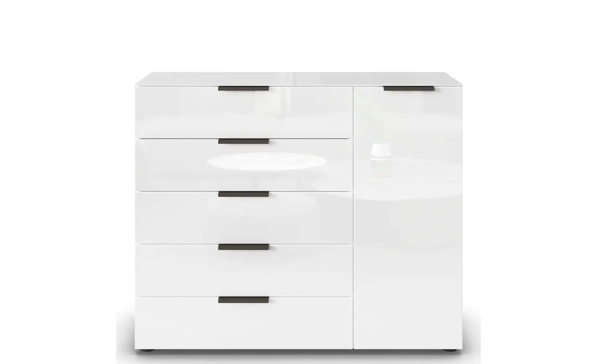 Sideboard ¦ weiß ¦ Maße (cm): B: 120 H: 99 Kommoden & Sideboards > Sideboar günstig online kaufen