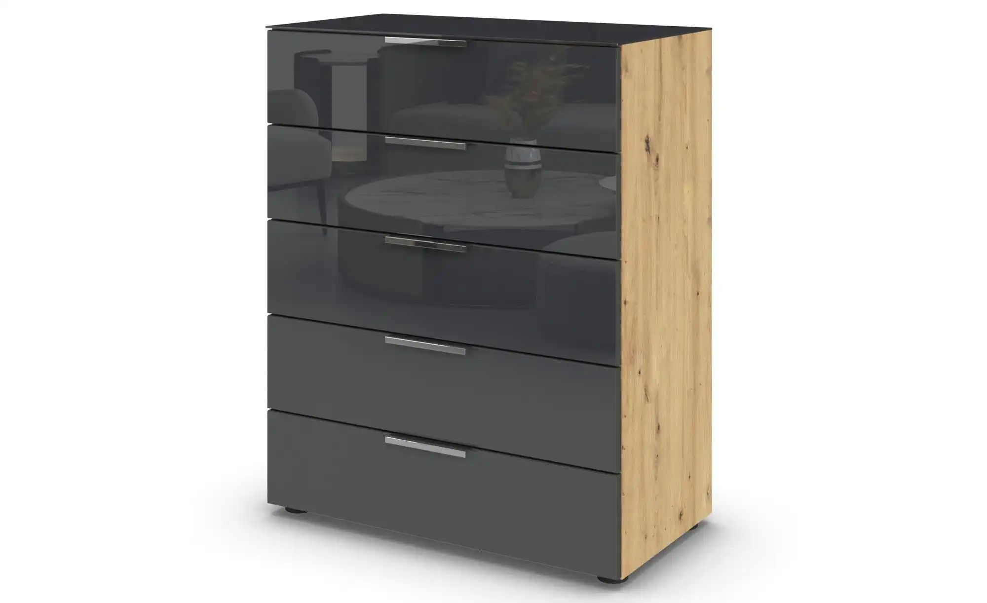 Kommode  Flipp ¦ holzfarben ¦ Maße (cm): B: 80 H: 99 Kommoden & Sideboards günstig online kaufen