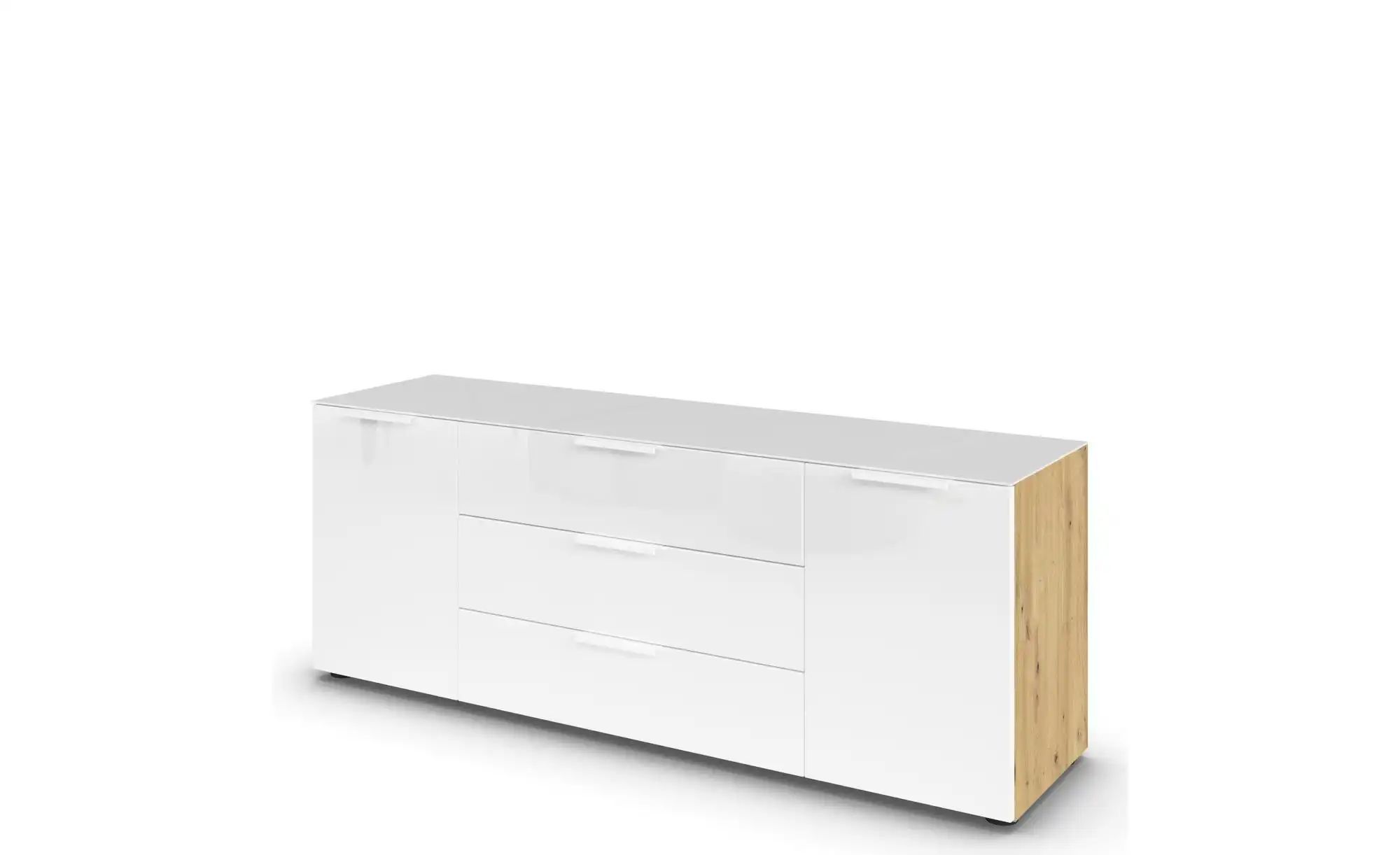 Sideboard ¦ holzfarben ¦ Maße (cm): B: 160 H: 60 Kommoden & Sideboards > Si günstig online kaufen