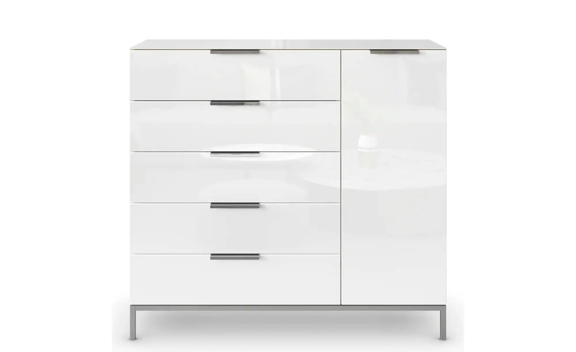 Sideboard ¦ holzfarben ¦ Maße (cm): B: 120 H: 110 Kommoden & Sideboards > S günstig online kaufen