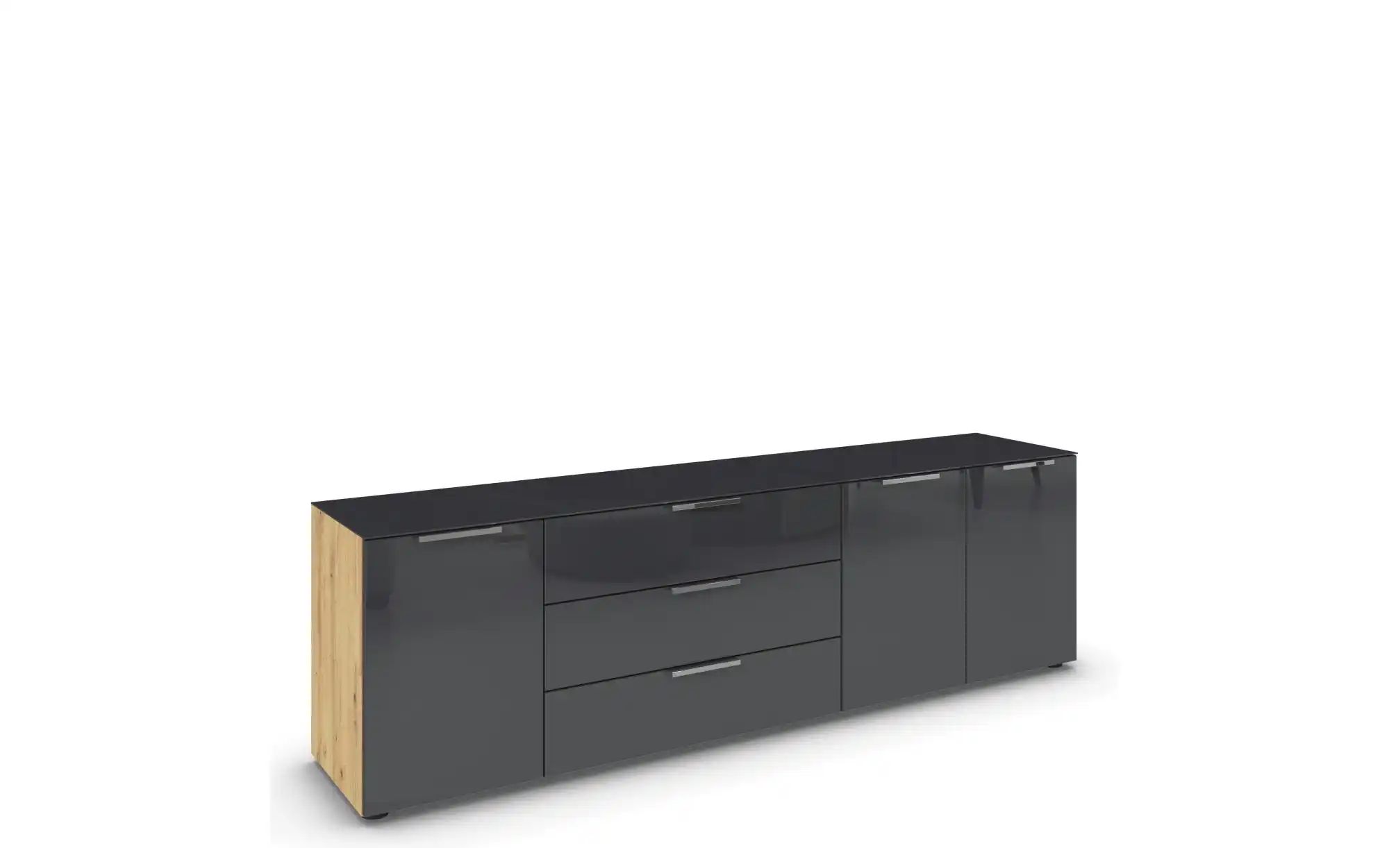 Sideboard ¦ holzfarben ¦ Maße (cm): B: 199 H: 60 Kommoden & Sideboards > Si günstig online kaufen