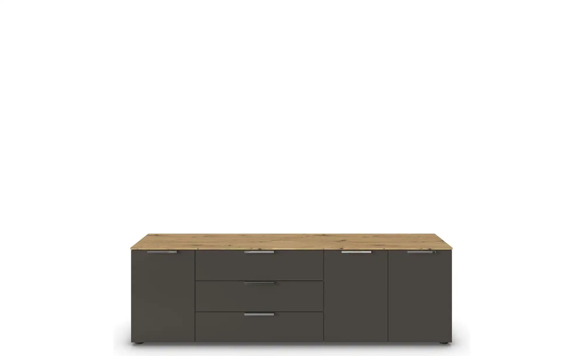 Sideboard  Frome ¦ holzfarben ¦ Maße (cm): B: 199 H: 61 Kommoden & Sideboar günstig online kaufen