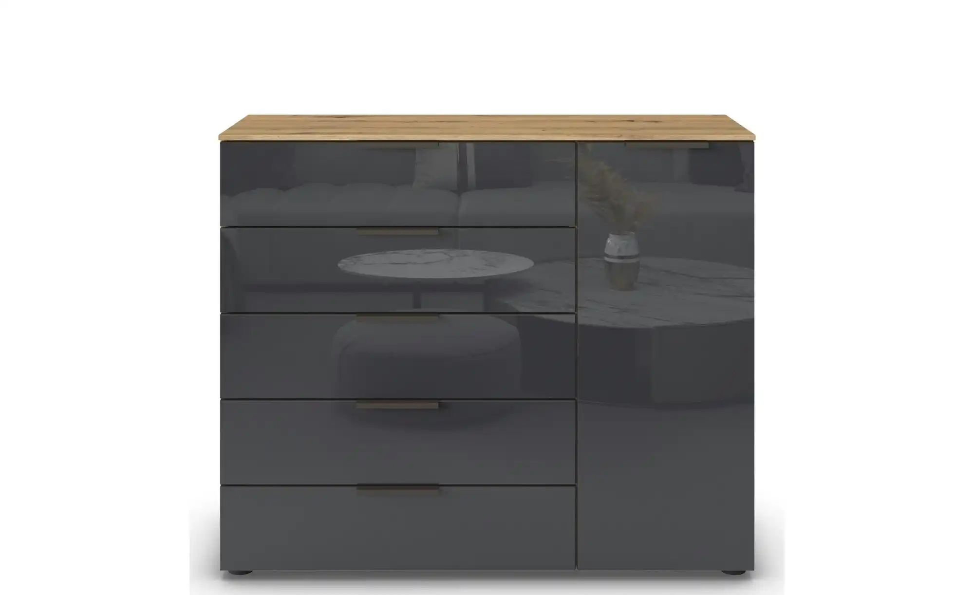 Sideboard  Flipp ¦ holzfarben ¦ Maße (cm): B: 120 H: 100 Kommoden & Sideboa günstig online kaufen