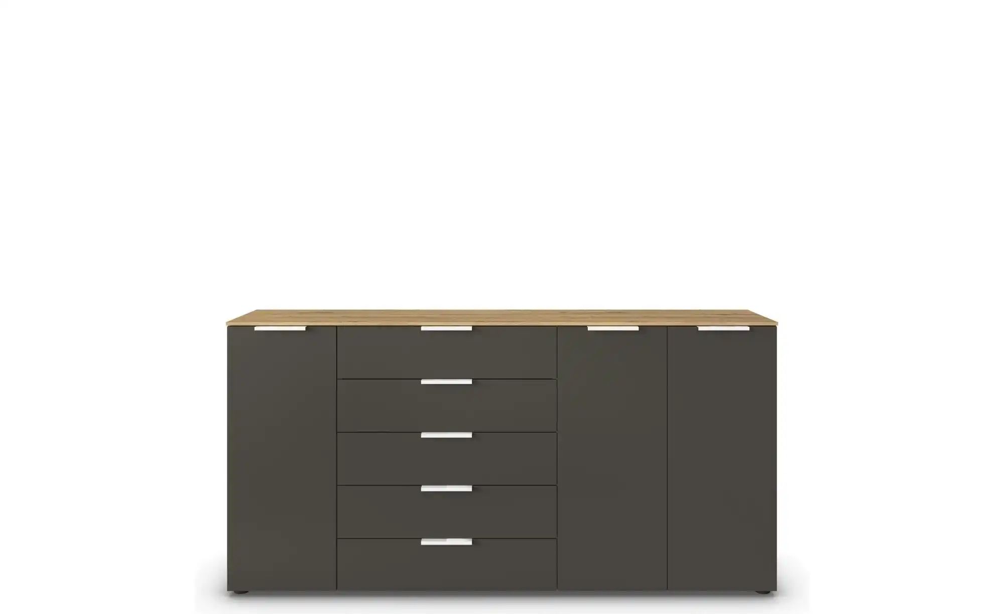 Sideboard ¦ holzfarben ¦ Maße (cm): B: 199 H: 100 Kommoden & Sideboards > S günstig online kaufen